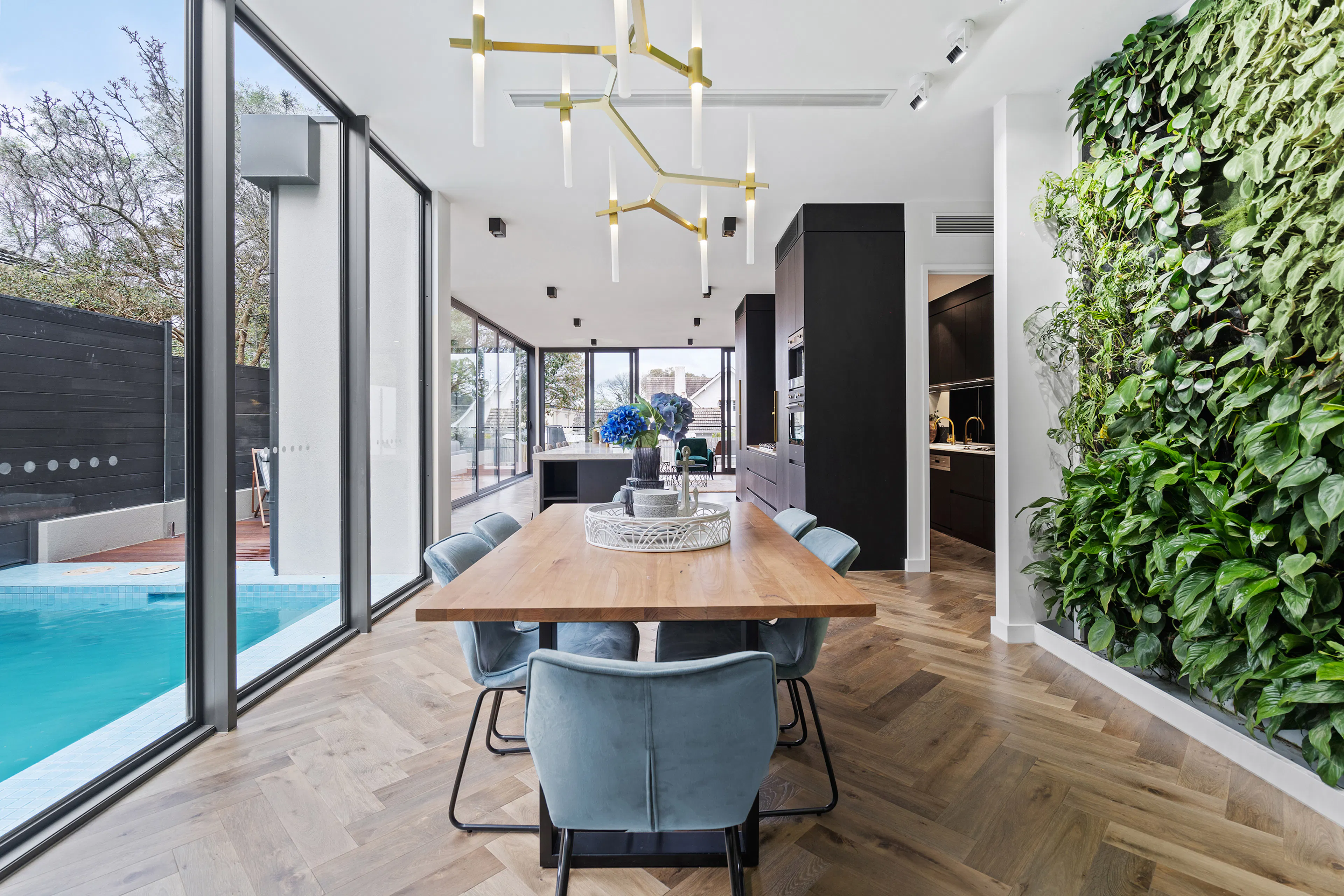 MAHOGANY HOUSE — 29