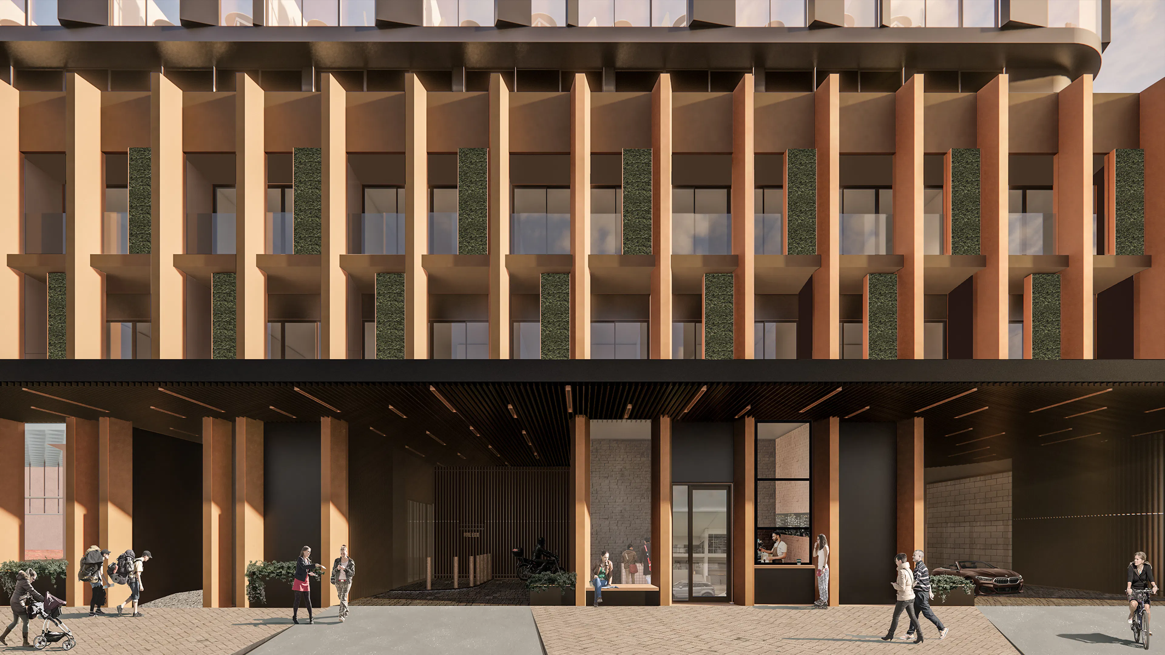 MAHOGANY HOUSE — 27