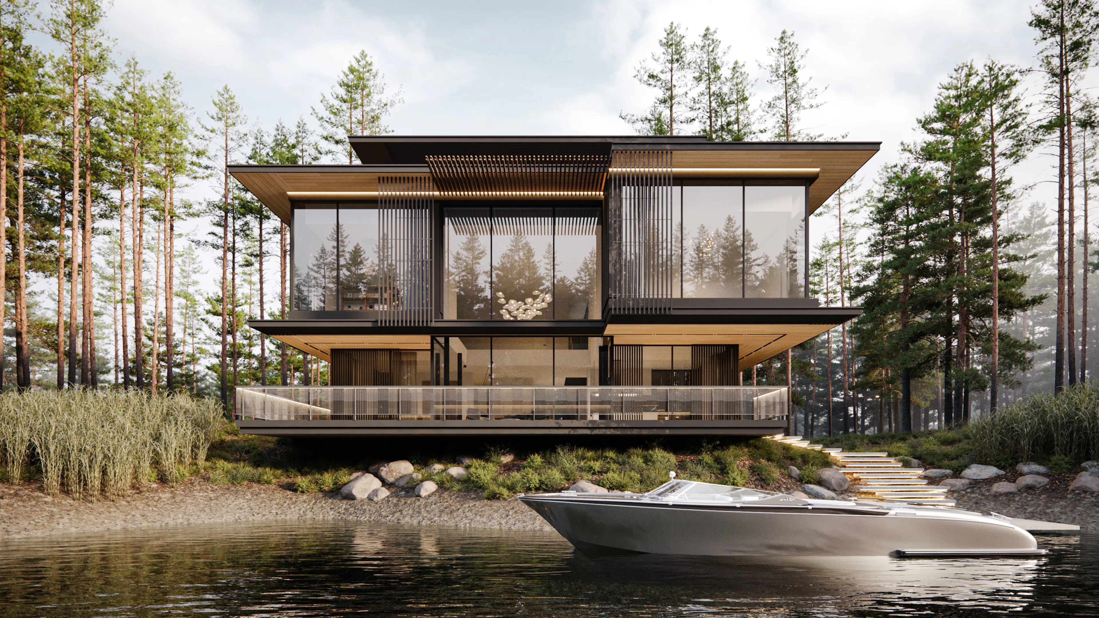 River House — 21