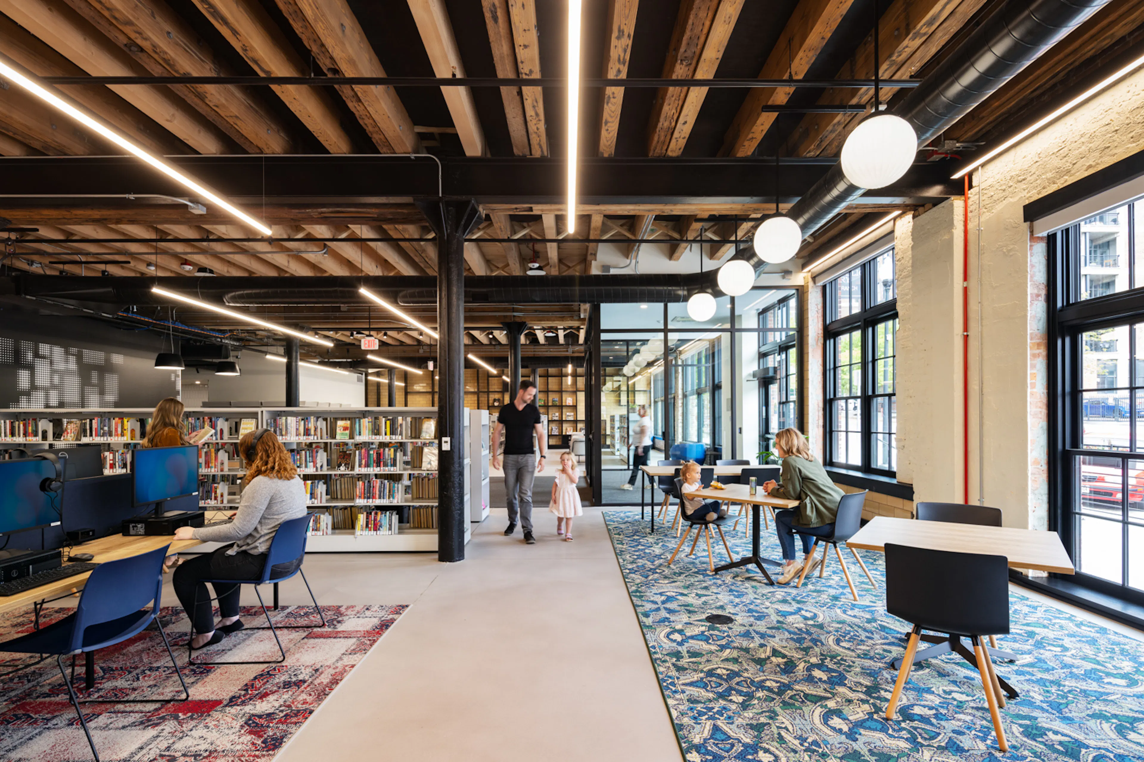 Rush University Medical Center Joan & Paul Rubschlager Building — 26