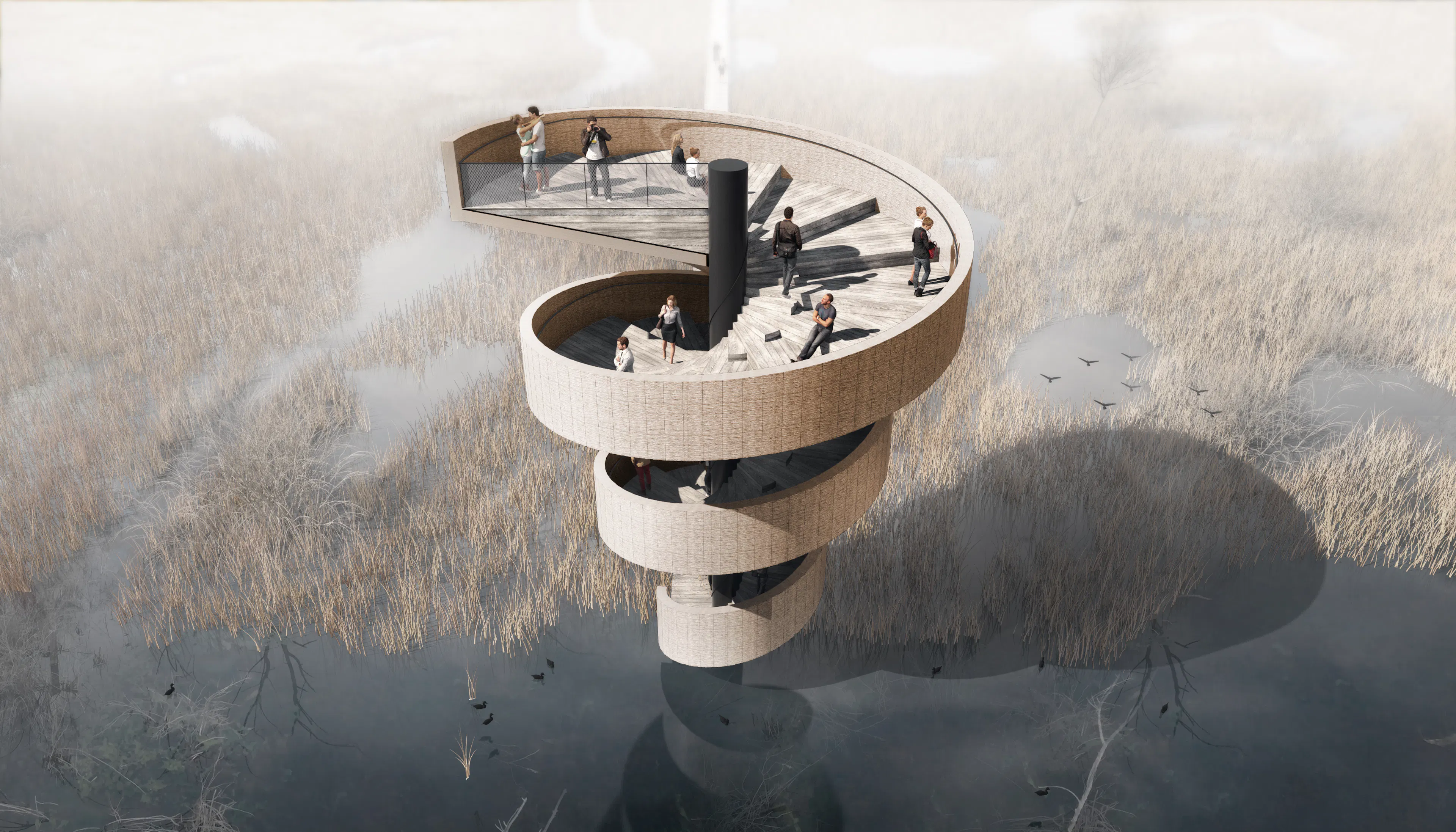 HIMLAVALVET, Ängelholm Bridge — 1