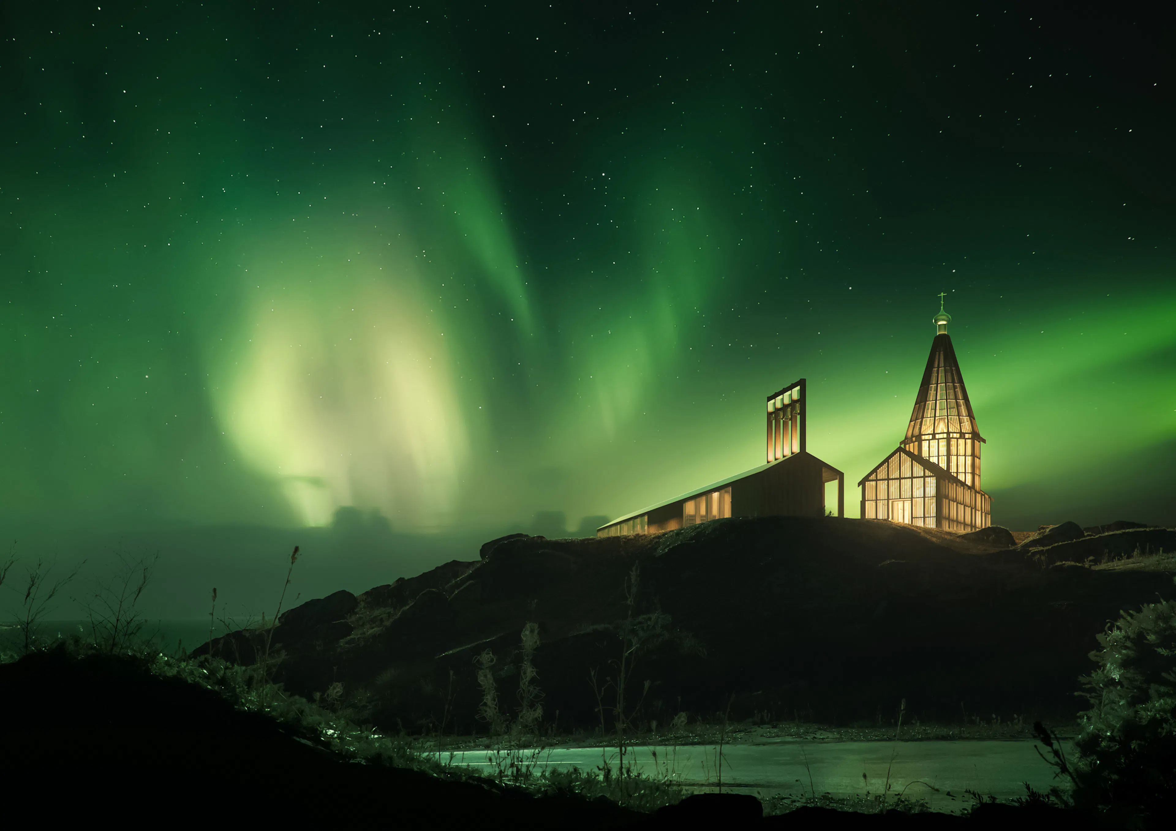 Gelendzhik Airport — 3