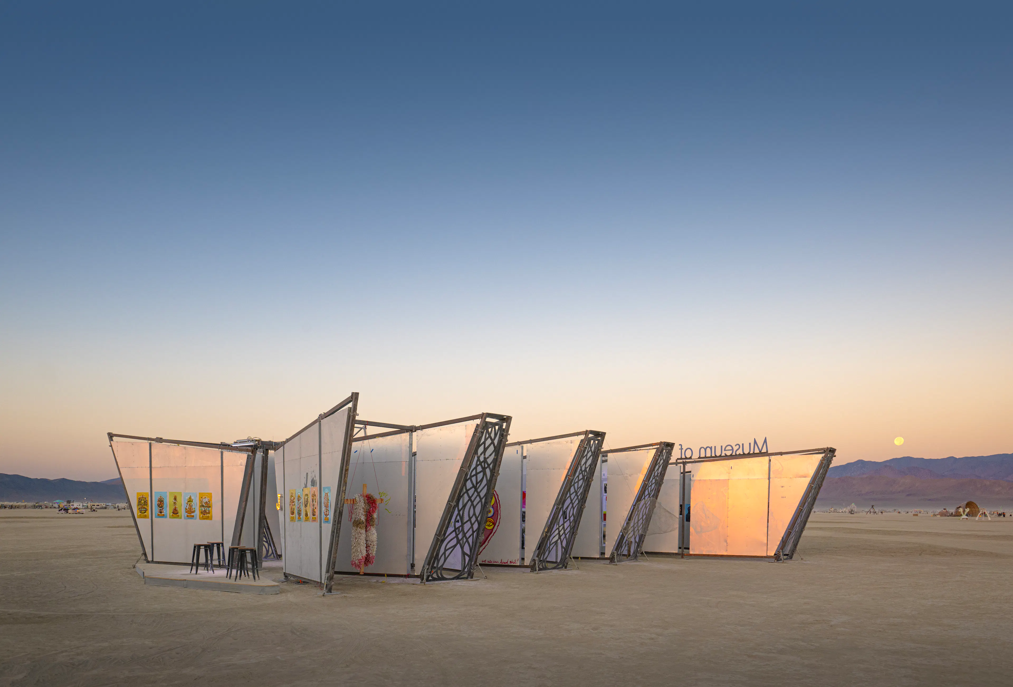 The Museum of No Spectators — 8