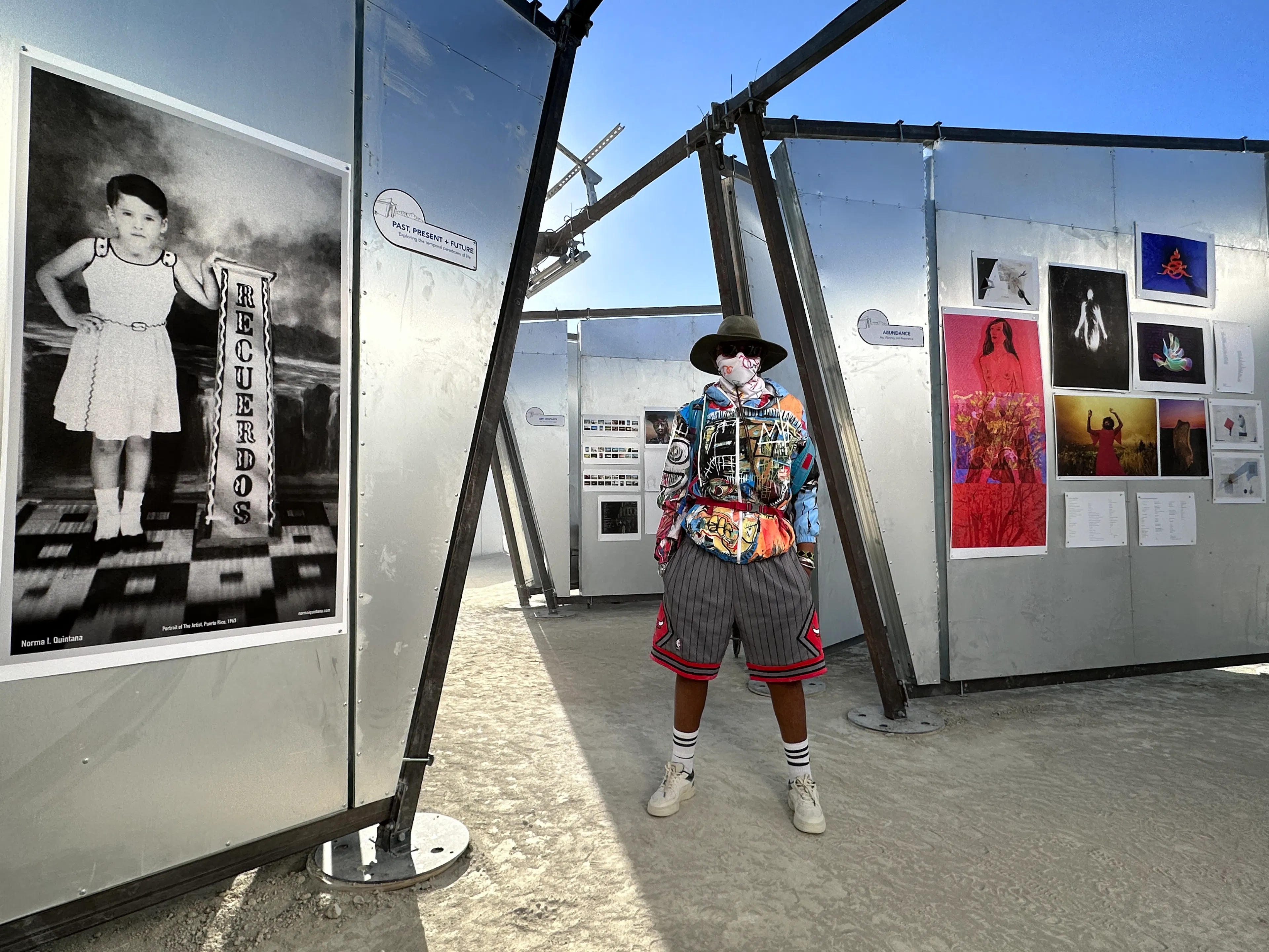 The Museum of No Spectators — 18