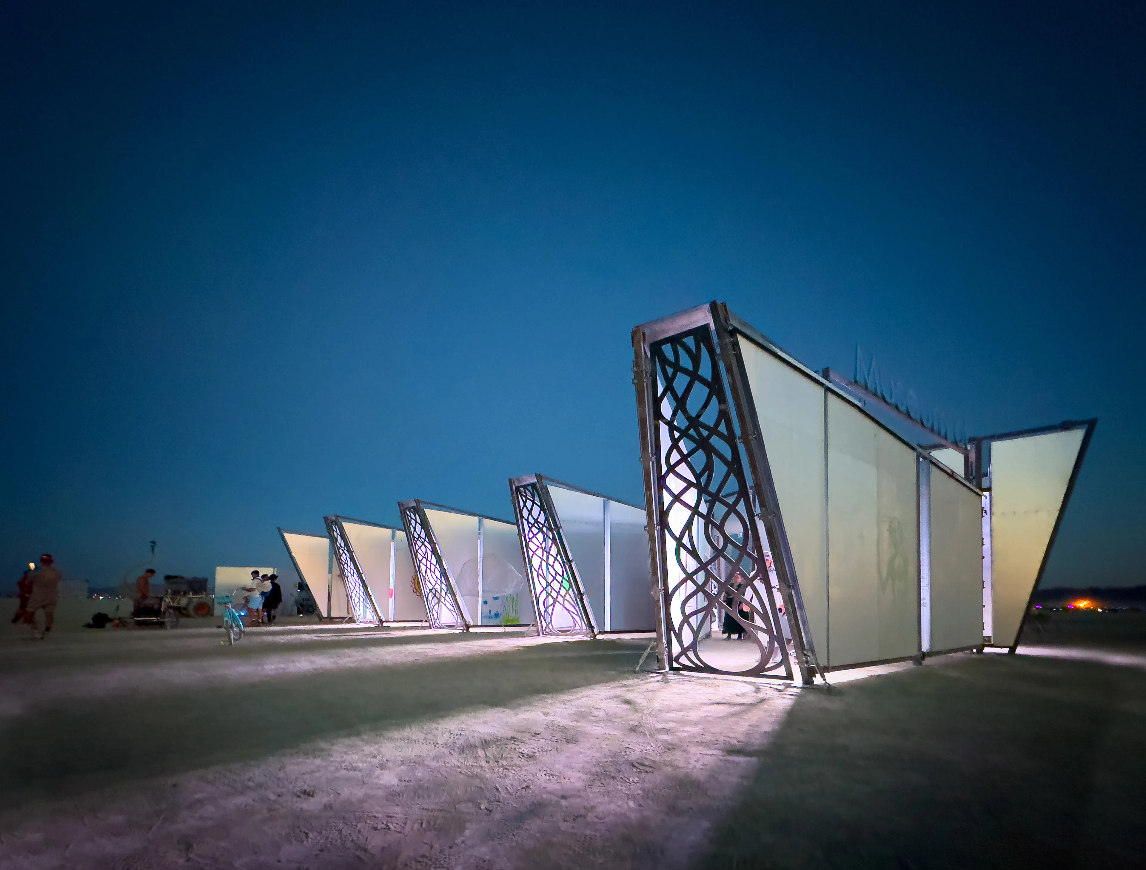 The Museum of No Spectators — 1