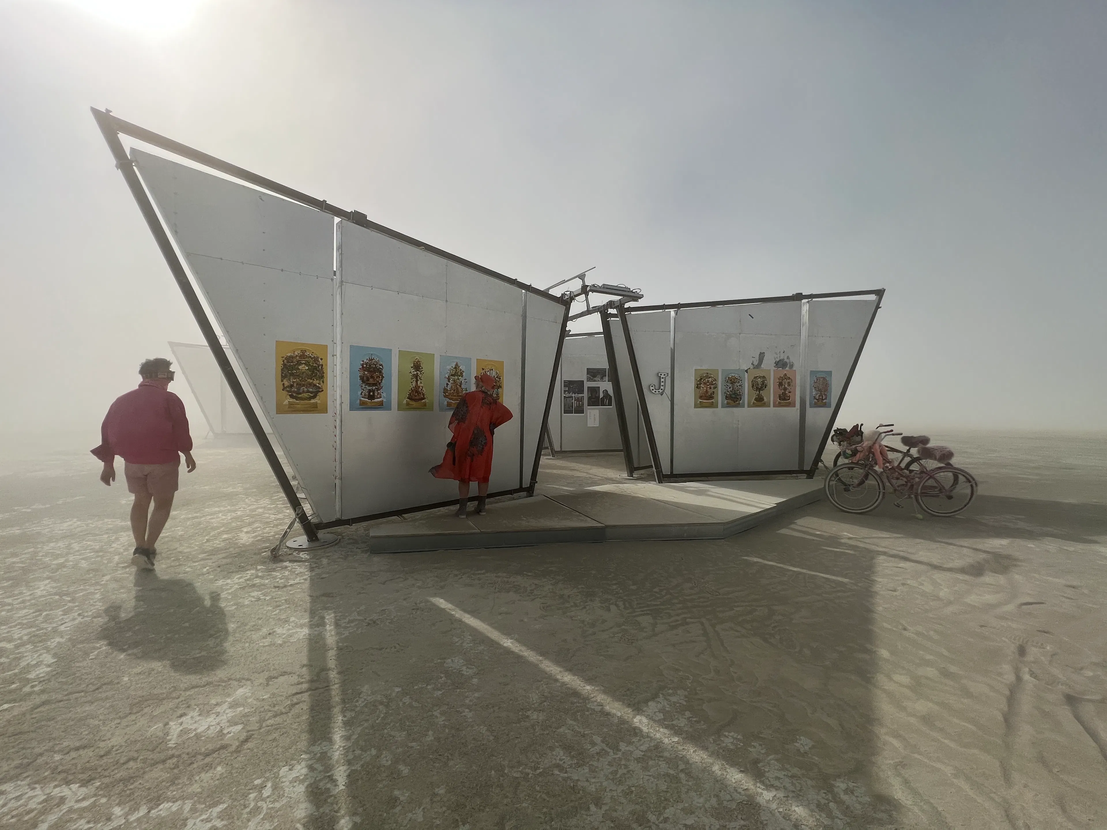 The Museum of No Spectators — 5