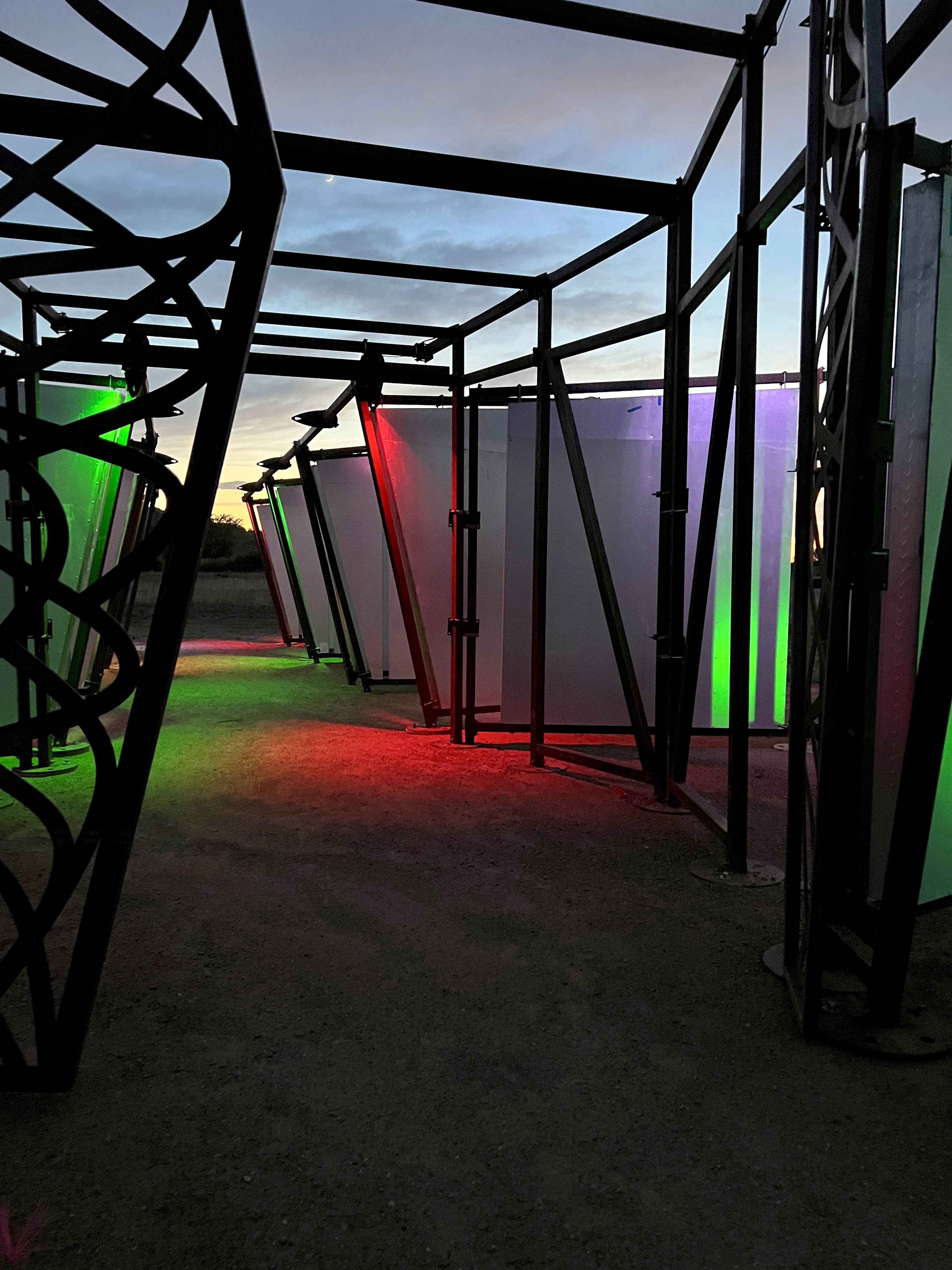 The Museum of No Spectators — 20