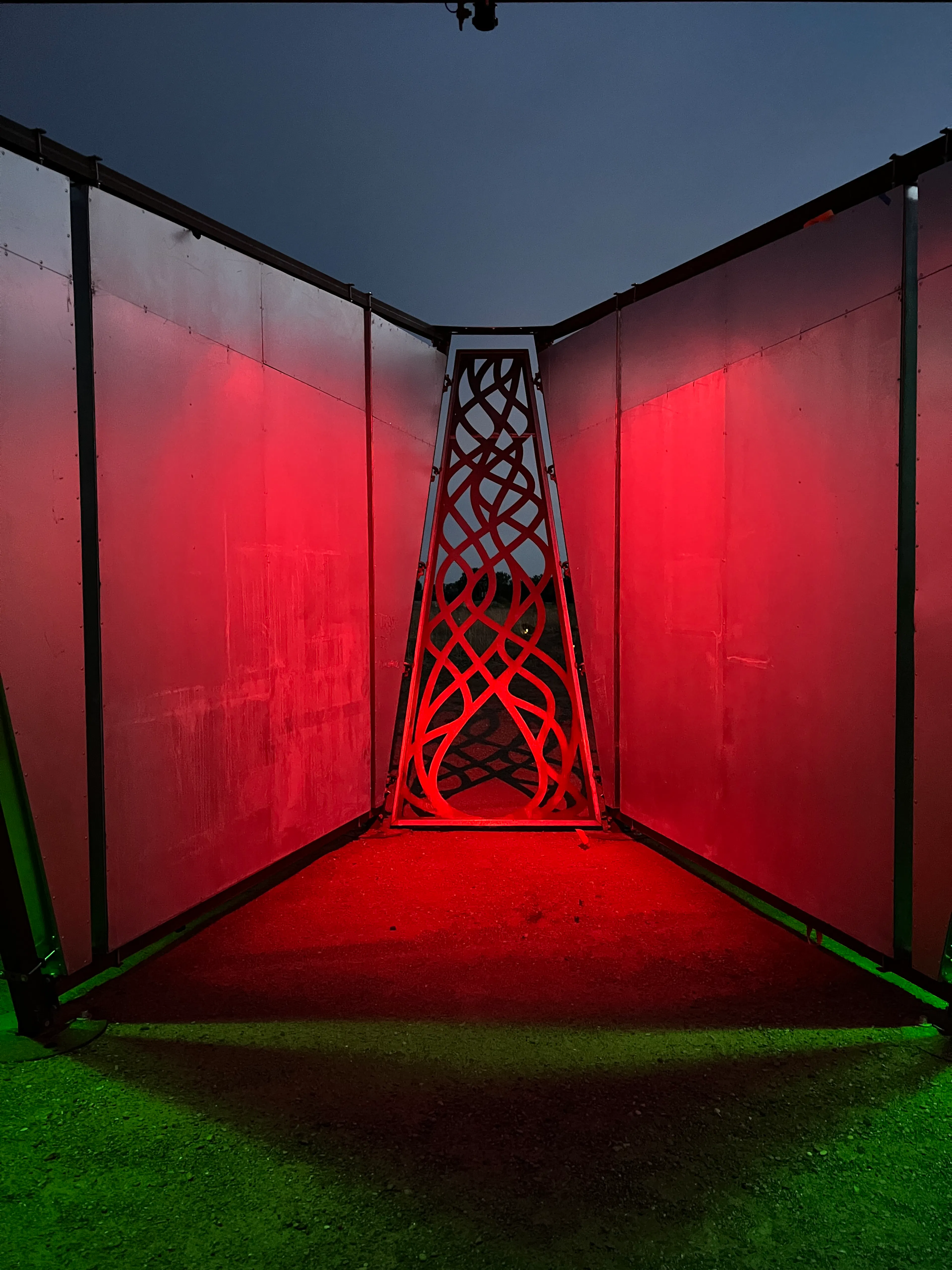 The Museum of No Spectators — 19