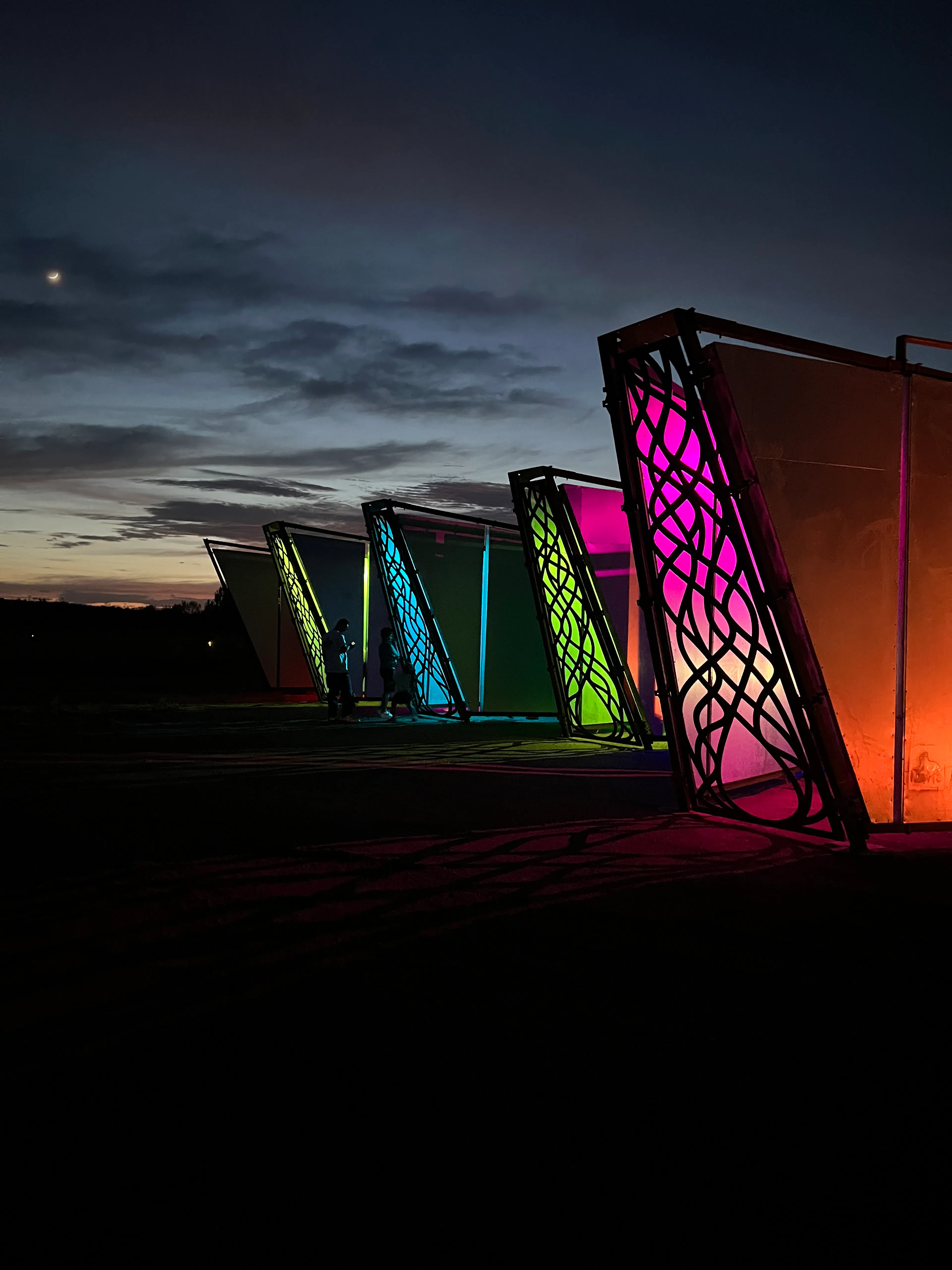 The Museum of No Spectators — 22