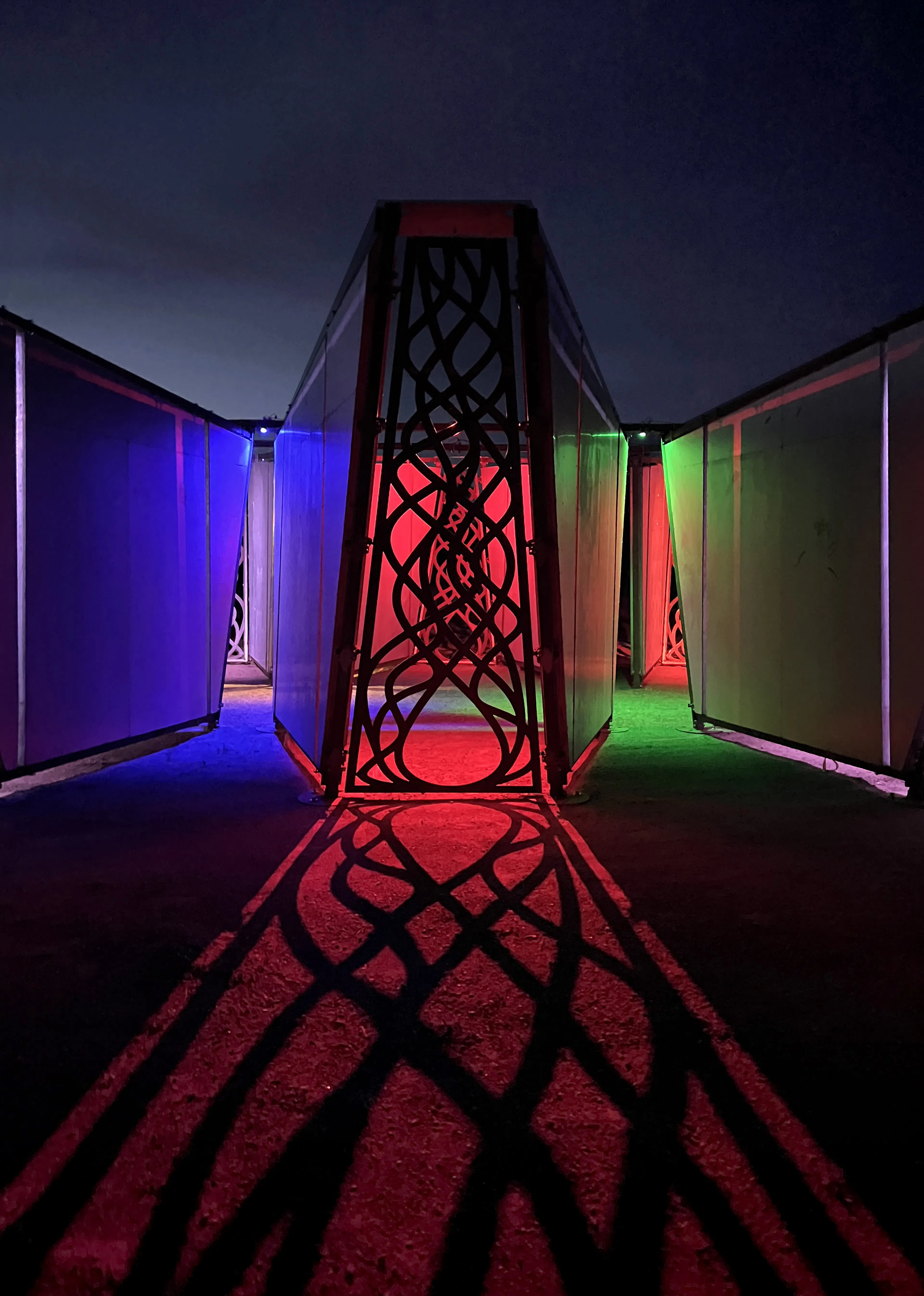 The Museum of No Spectators — 23