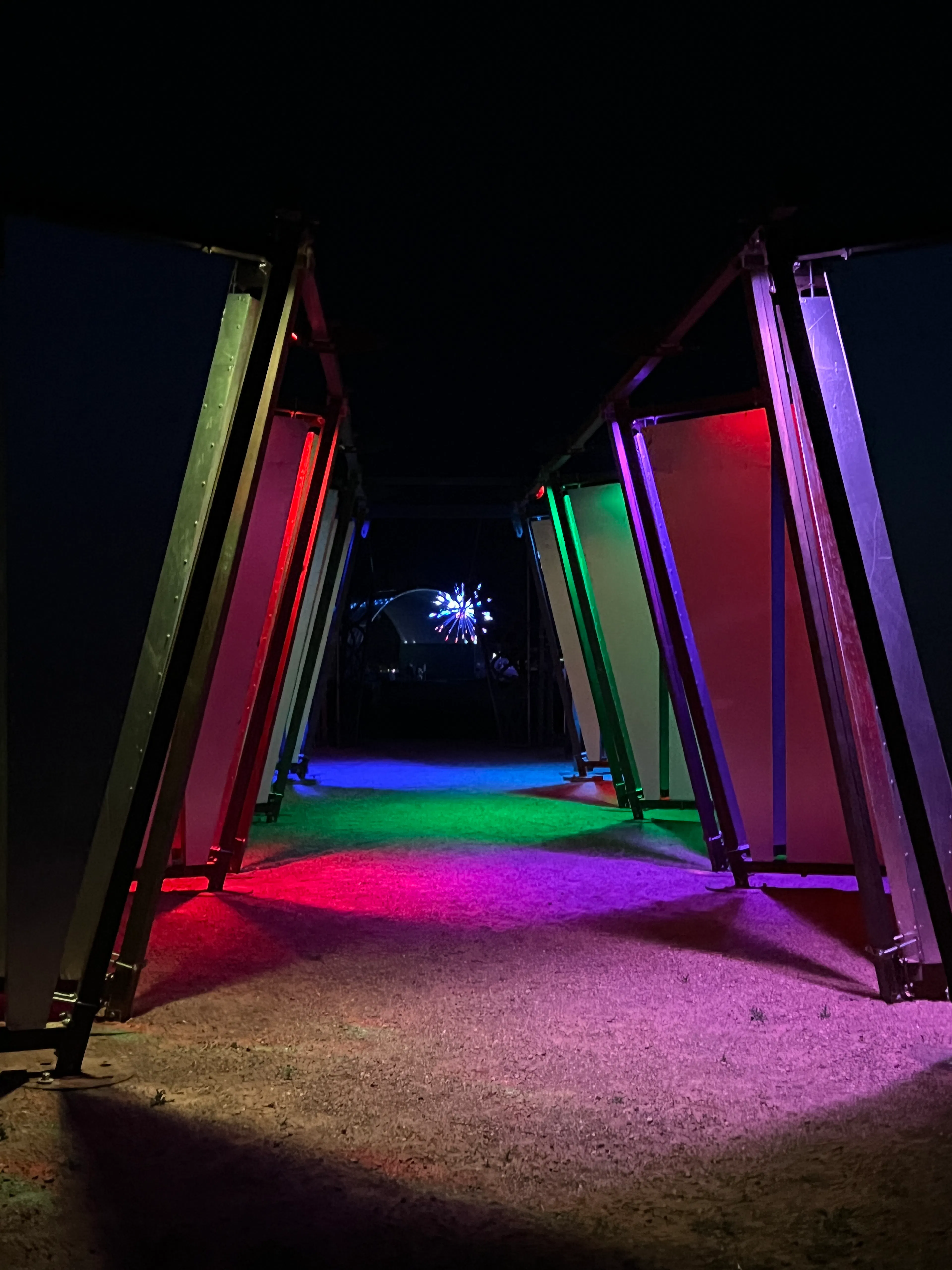 The Museum of No Spectators — 24