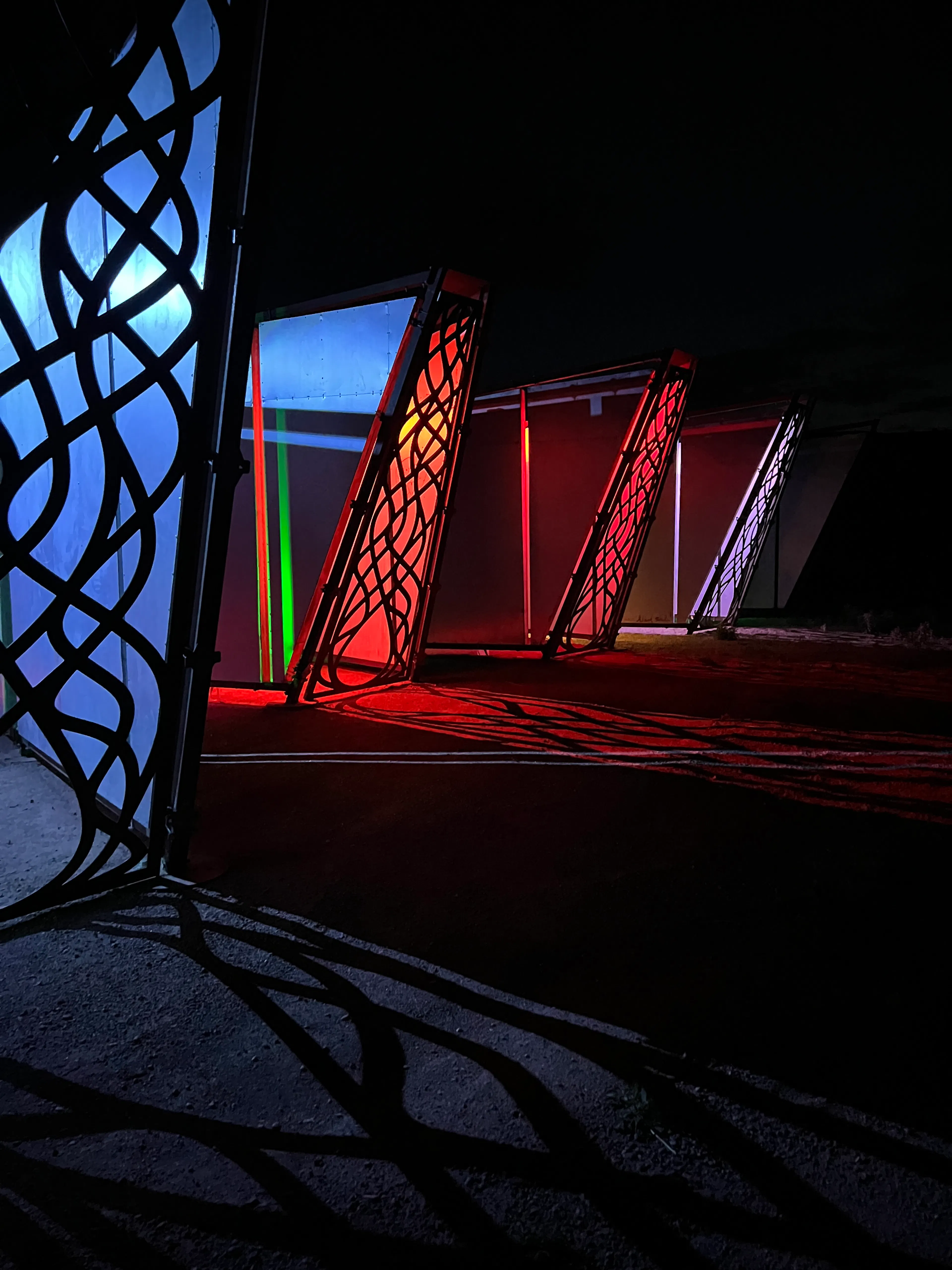 The Museum of No Spectators — 27