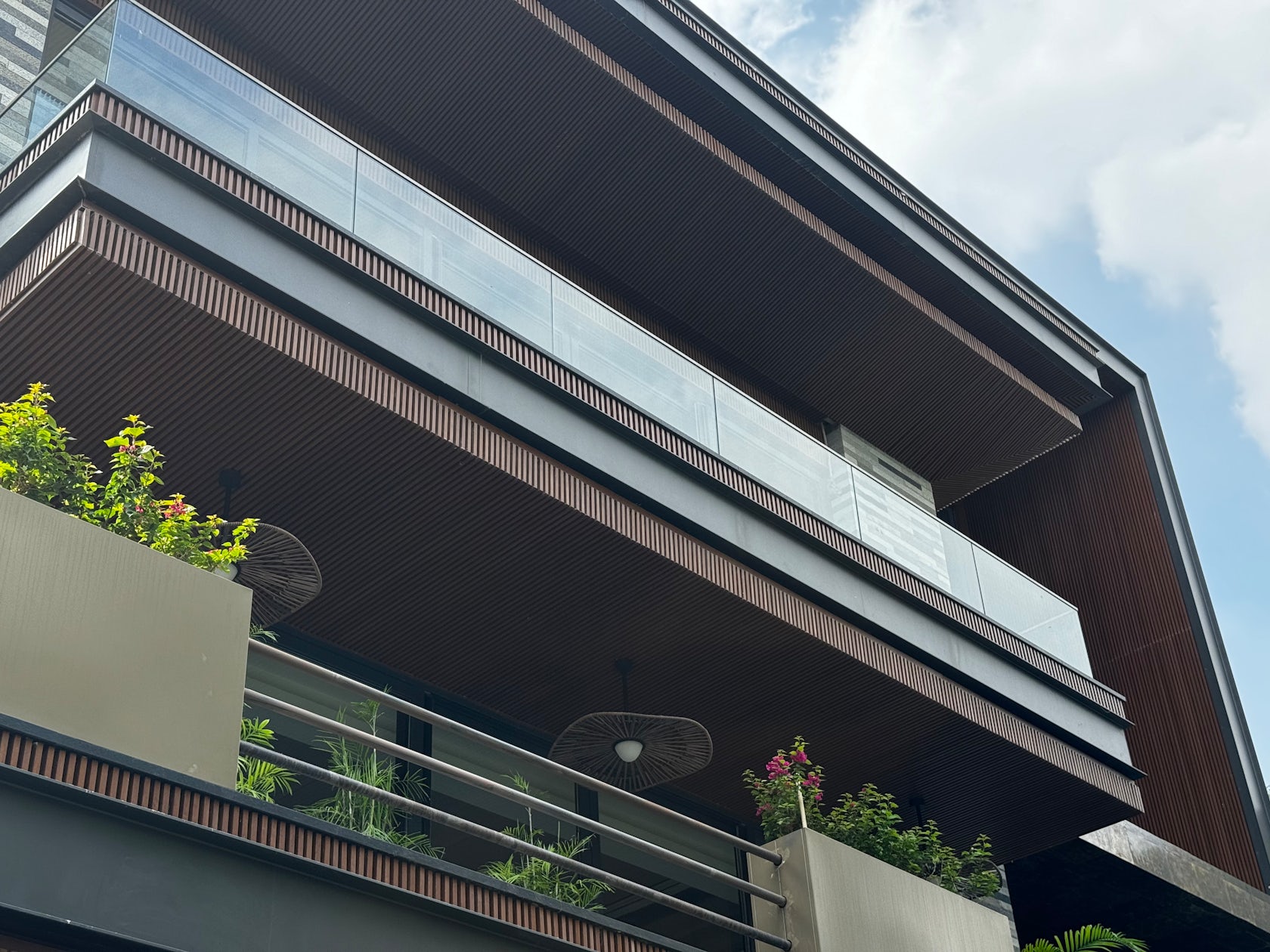 The Beauty of Imperfection: Celebrating Raw Materials in Facade Design ...