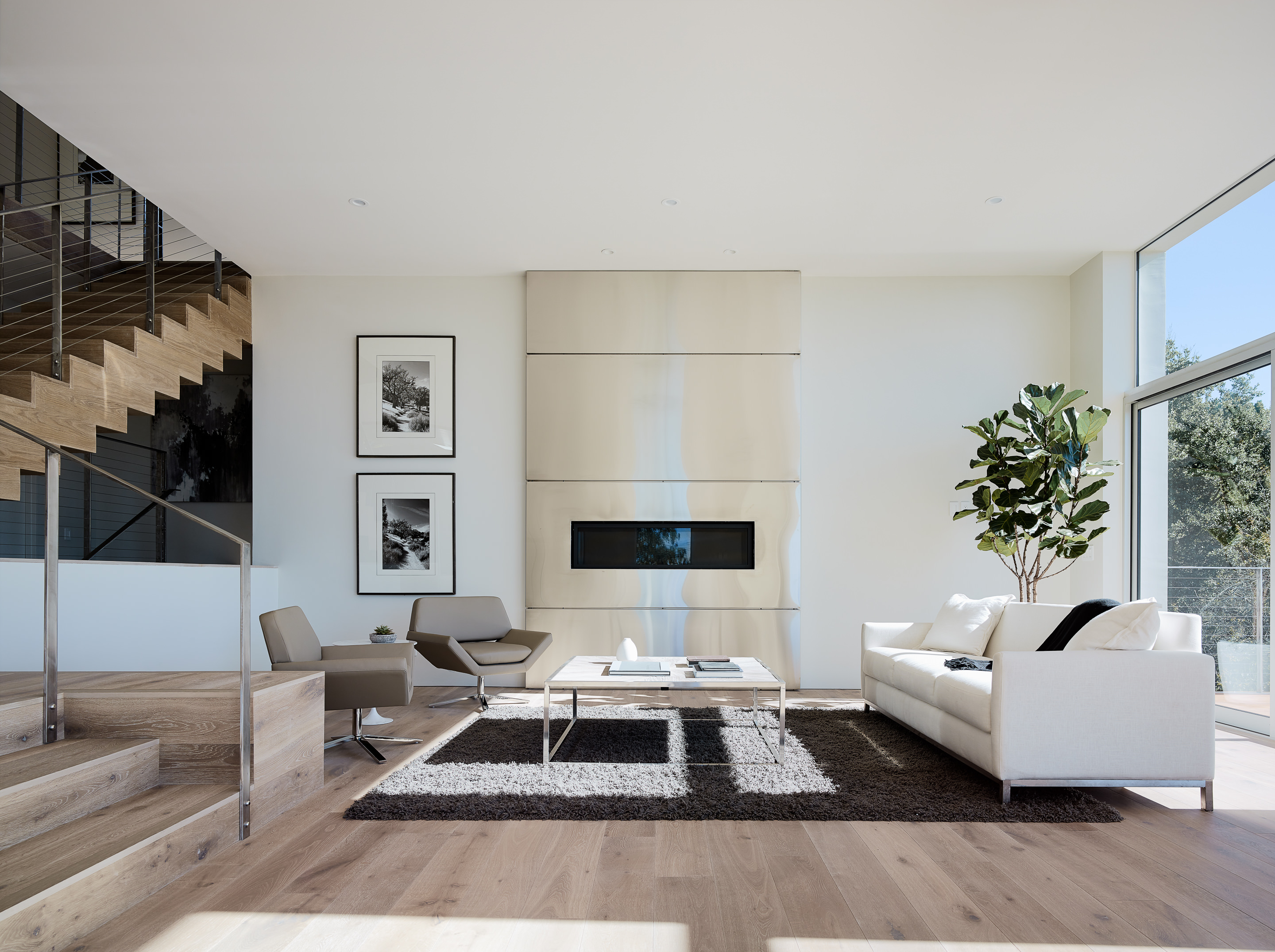 Berkeley Hills Residence by Christopher Haas | HAAS Architecture ...