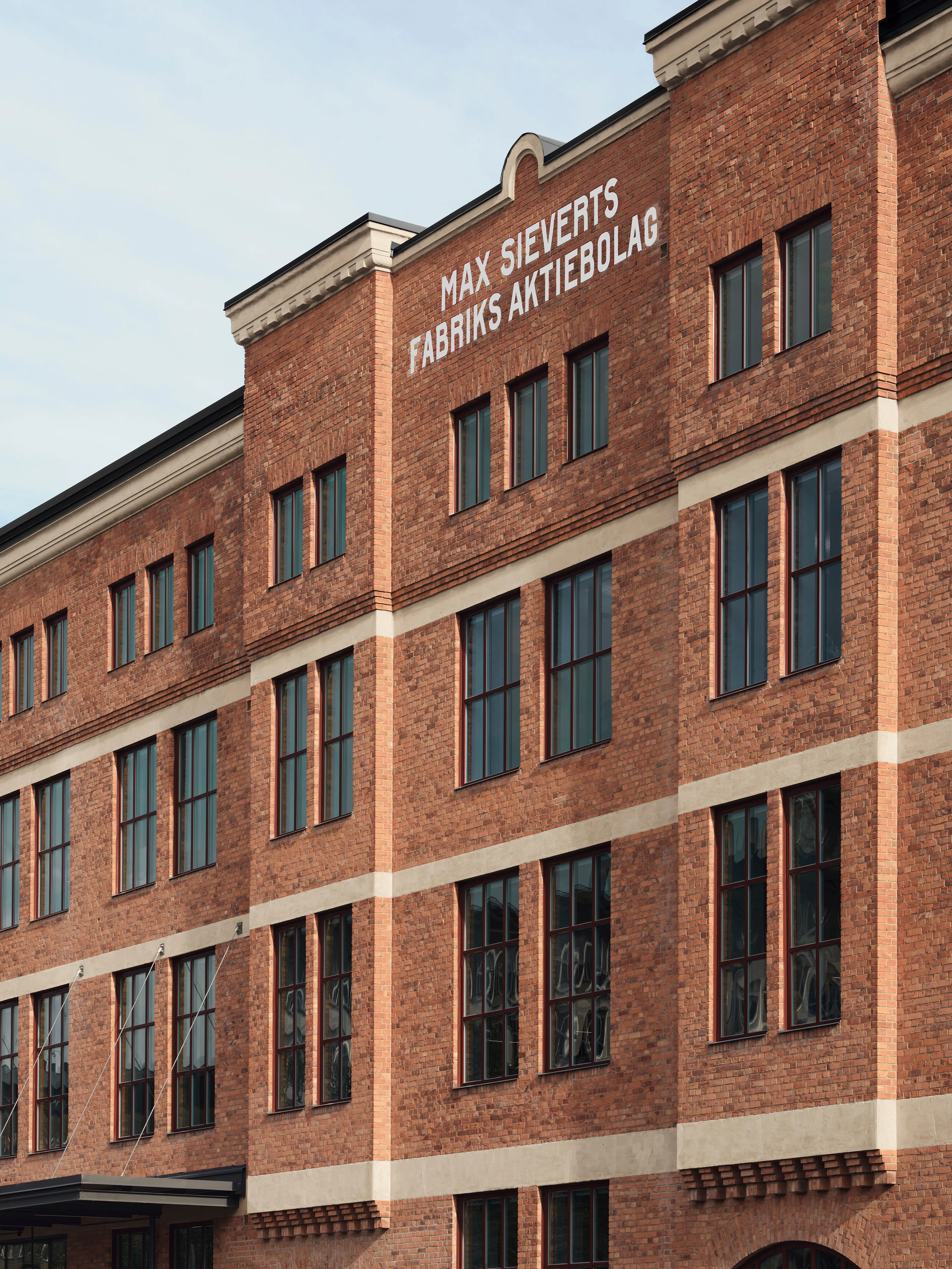 Arena Skrapan, Interior design project. — 24