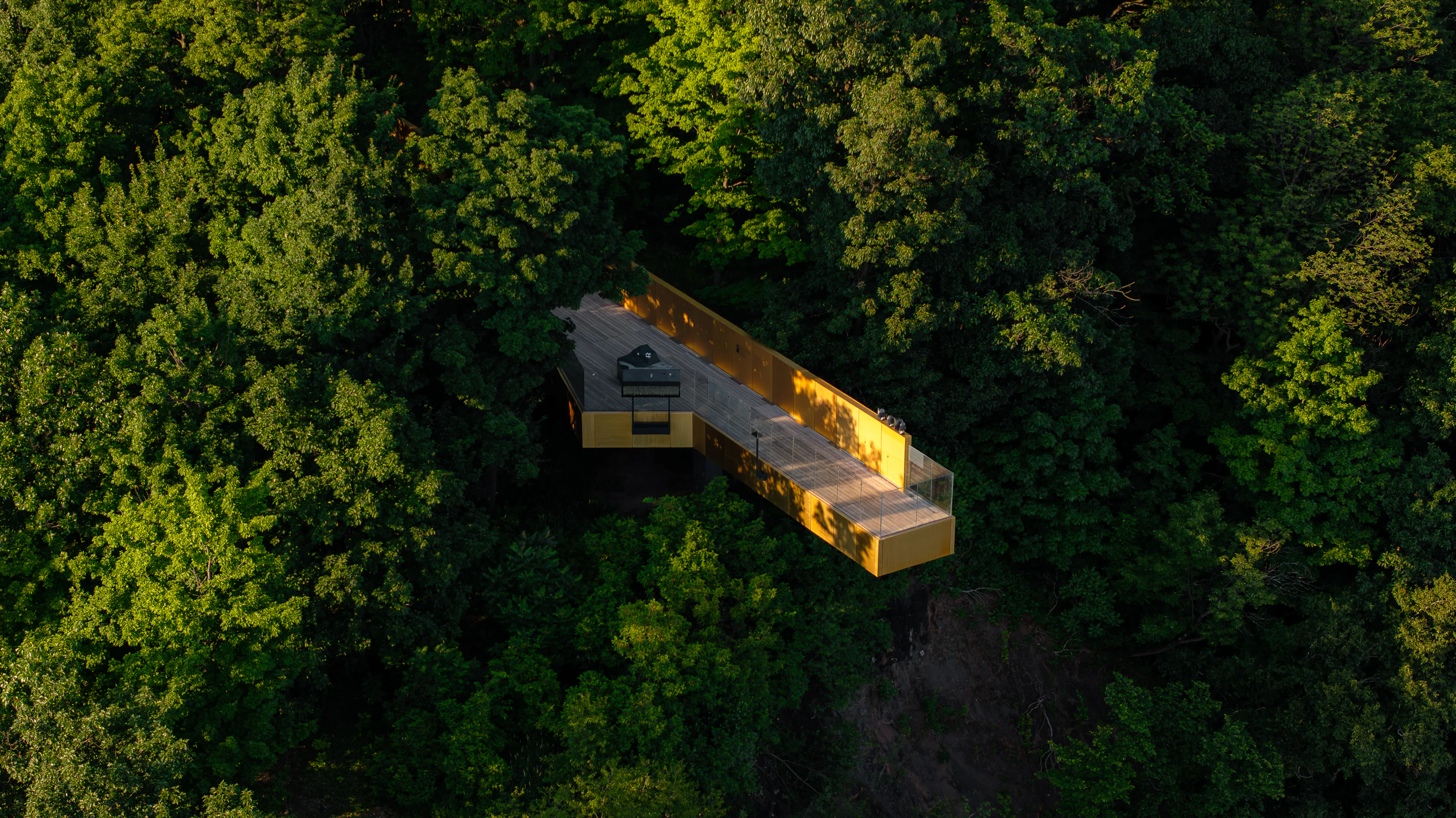 Site Archéologique Cartier-Roberval * Cartier-Roberval Archaeological Site / PROLOGUE