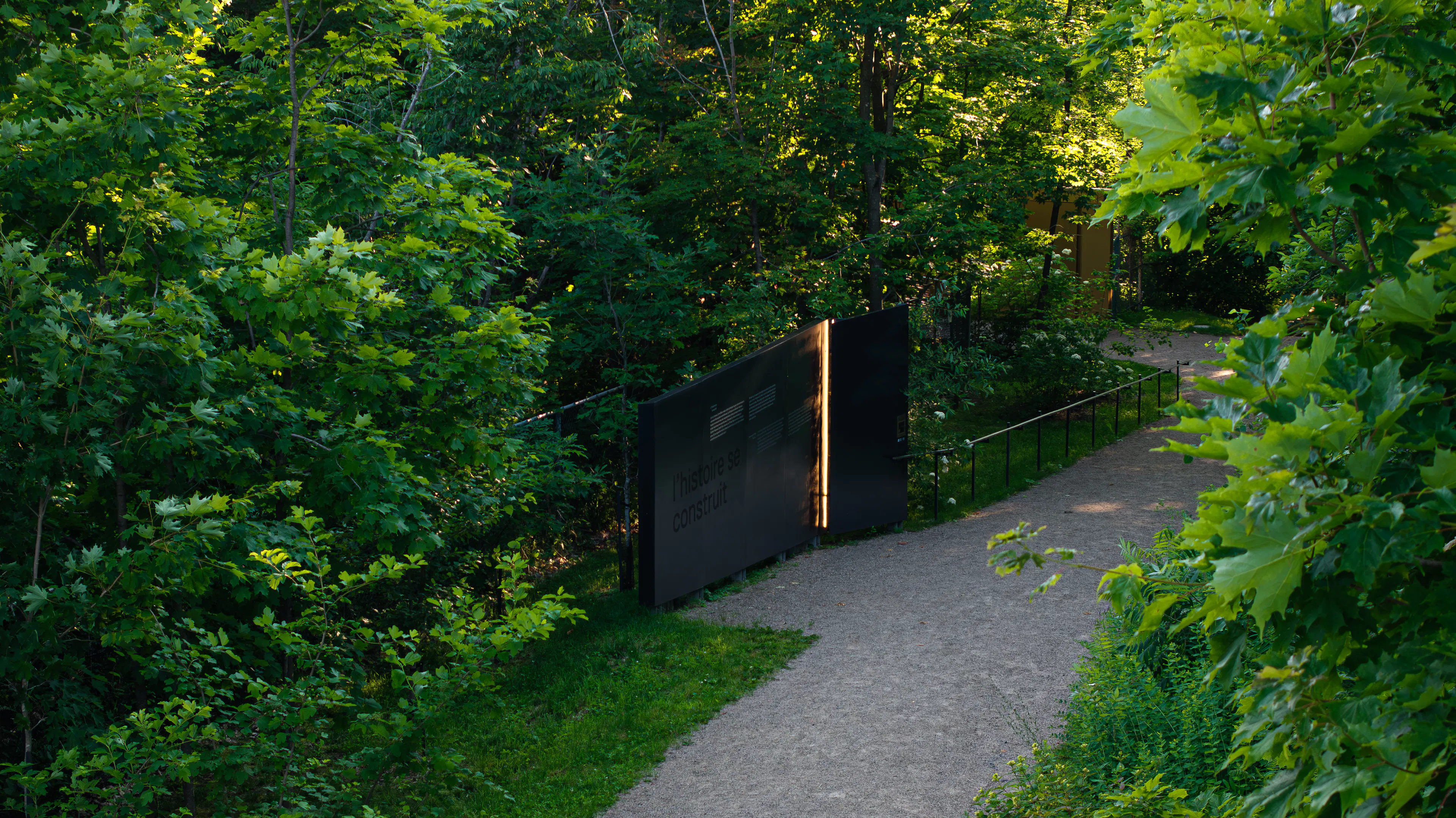 Site Archéologique Cartier-Roberval * Cartier-Roberval Archaeological Site / PROLOGUE — 26