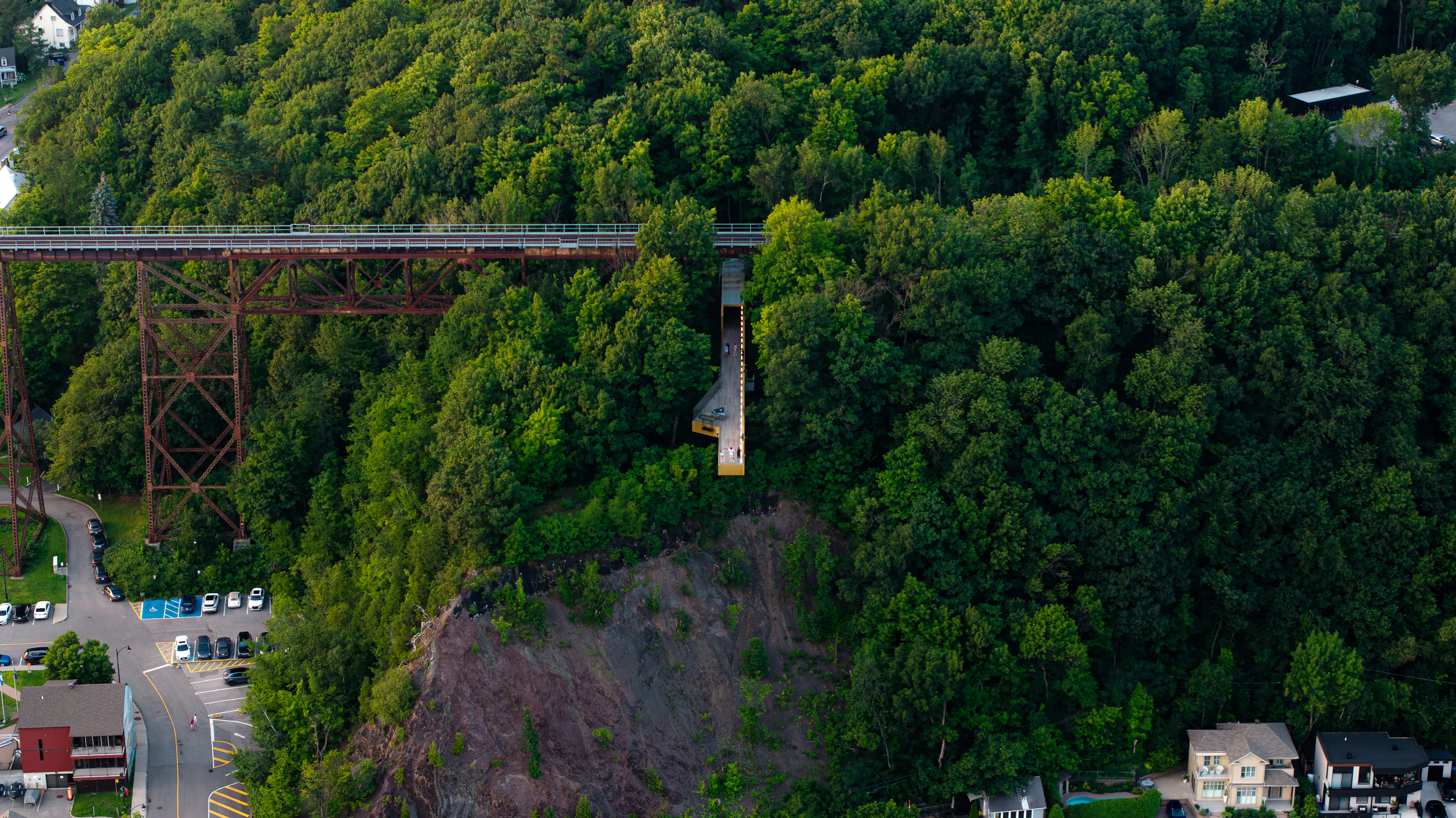 Site Archéologique Cartier-Roberval * Cartier-Roberval Archaeological Site / PROLOGUE — 4