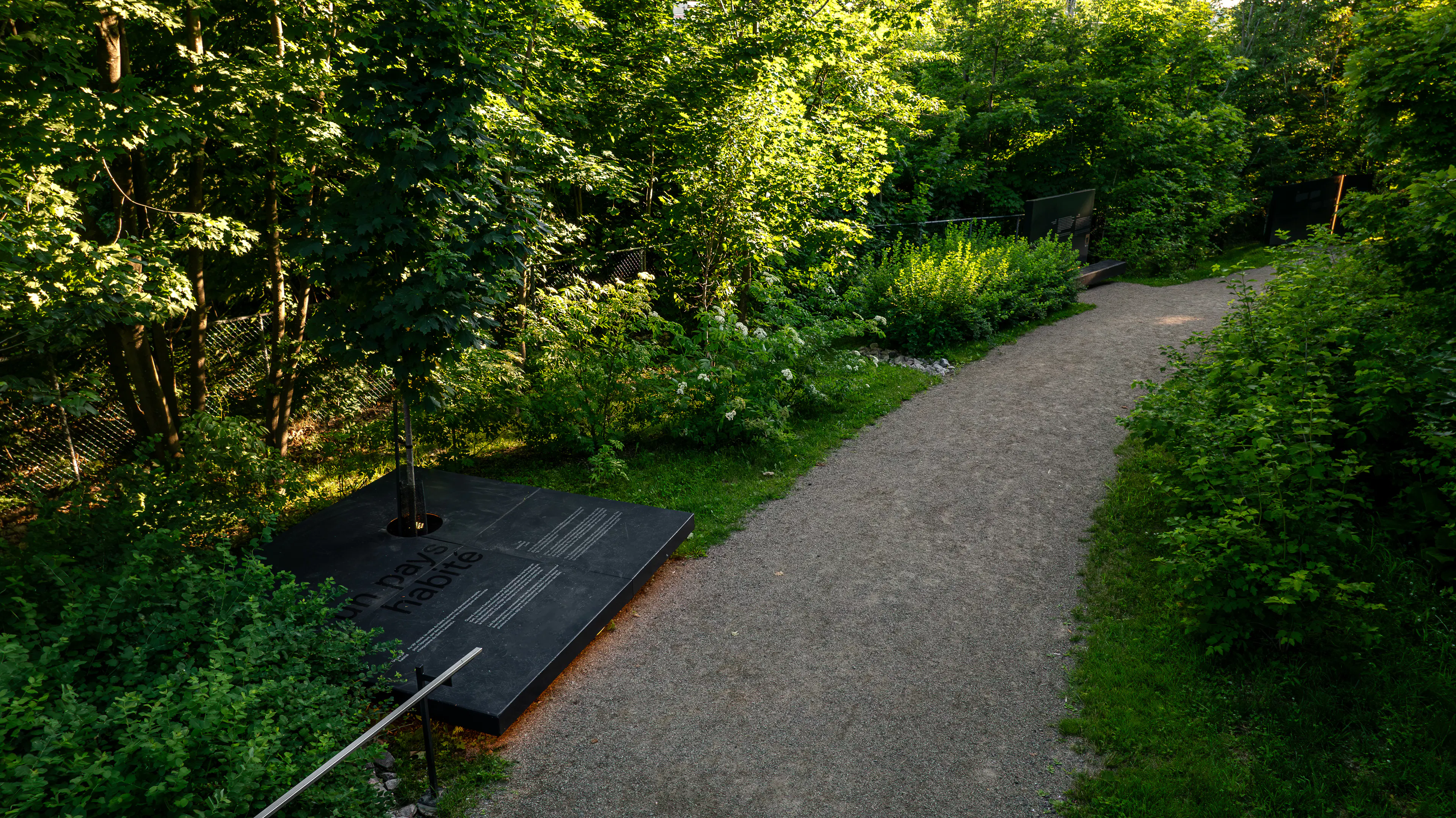 Site Archéologique Cartier-Roberval * Cartier-Roberval Archaeological Site / PROLOGUE — 25