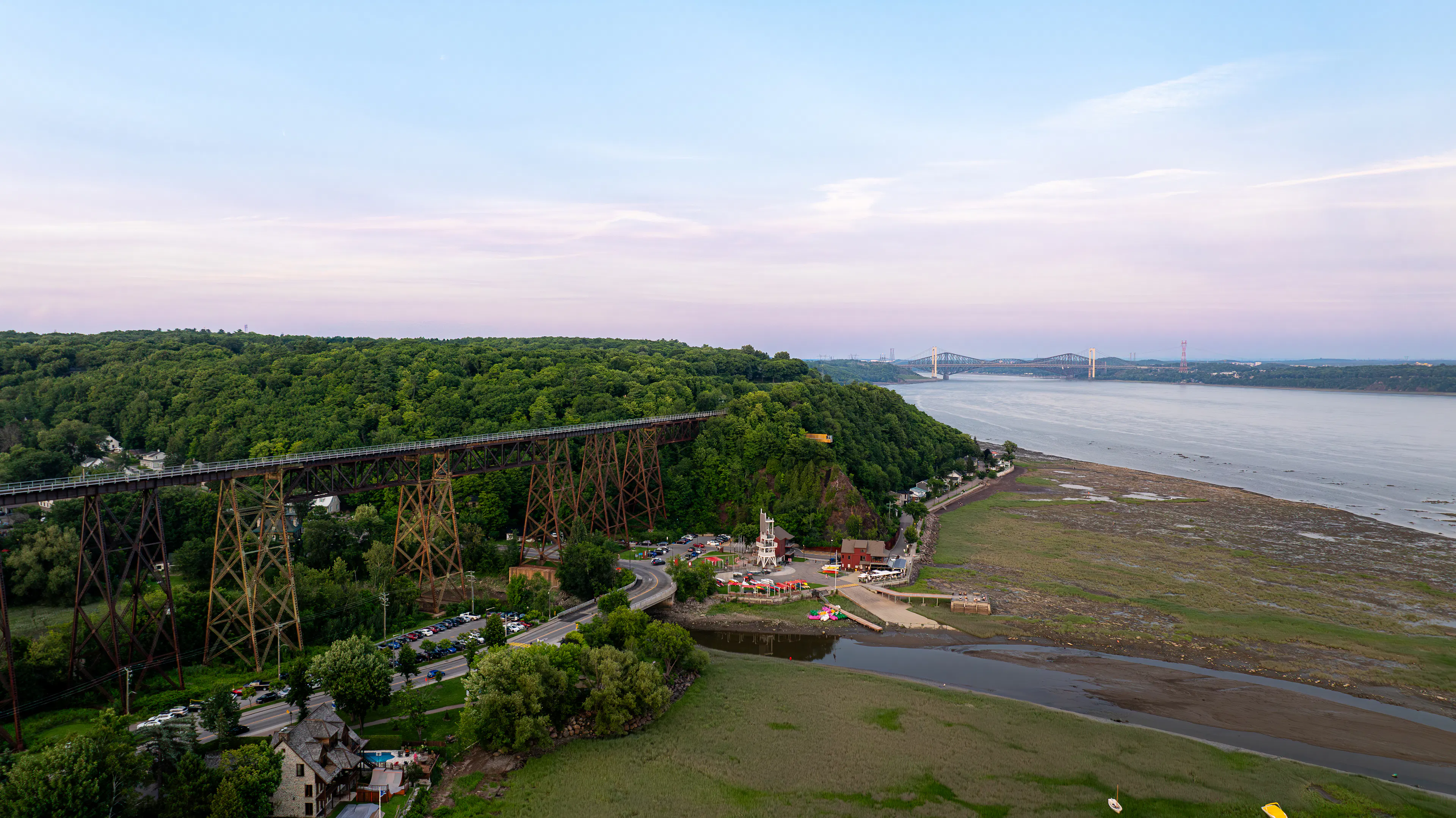 Site Archéologique Cartier-Roberval * Cartier-Roberval Archaeological Site / PROLOGUE — 1