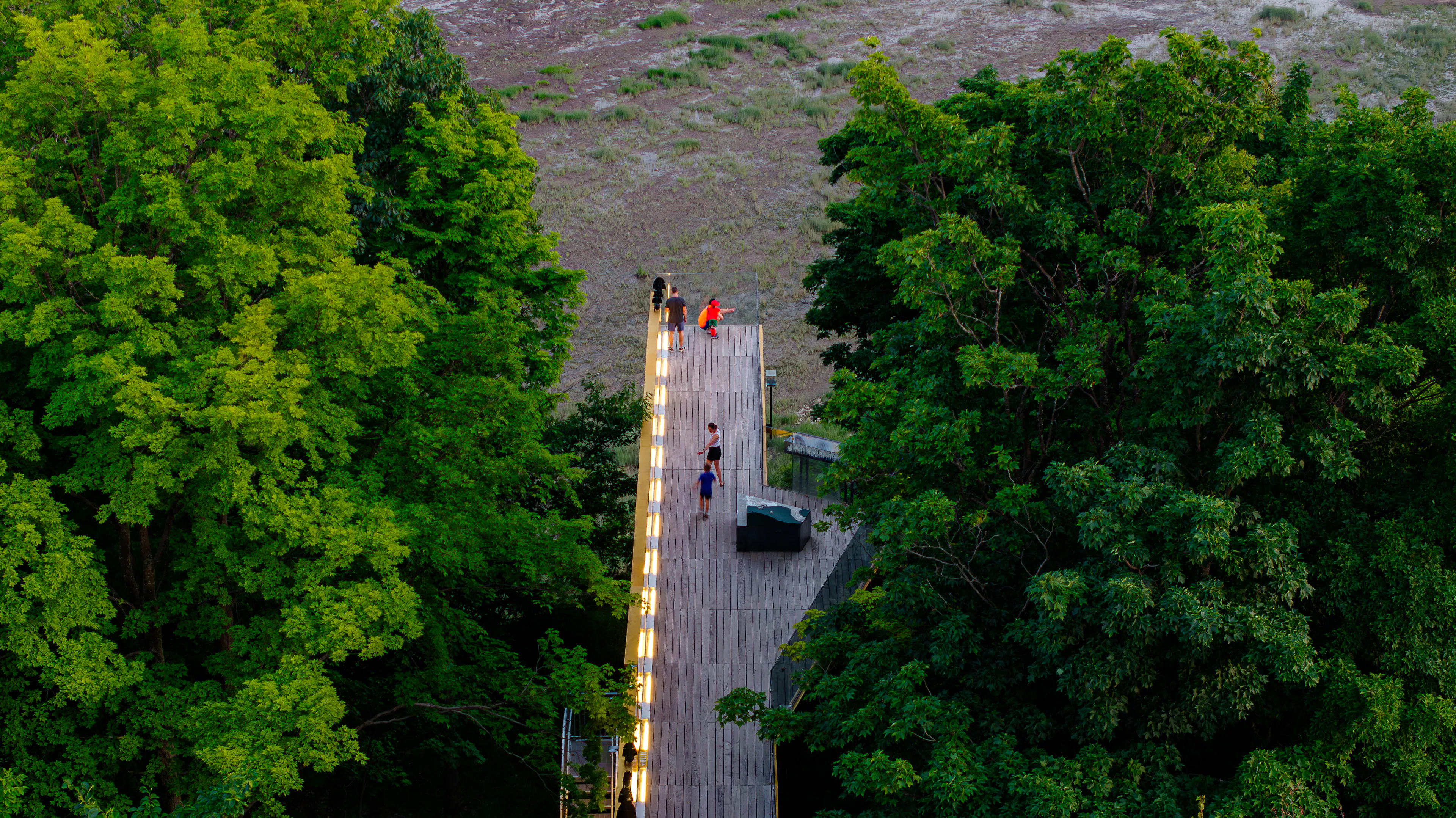 Site Archéologique Cartier-Roberval * Cartier-Roberval Archaeological Site / PROLOGUE — 36