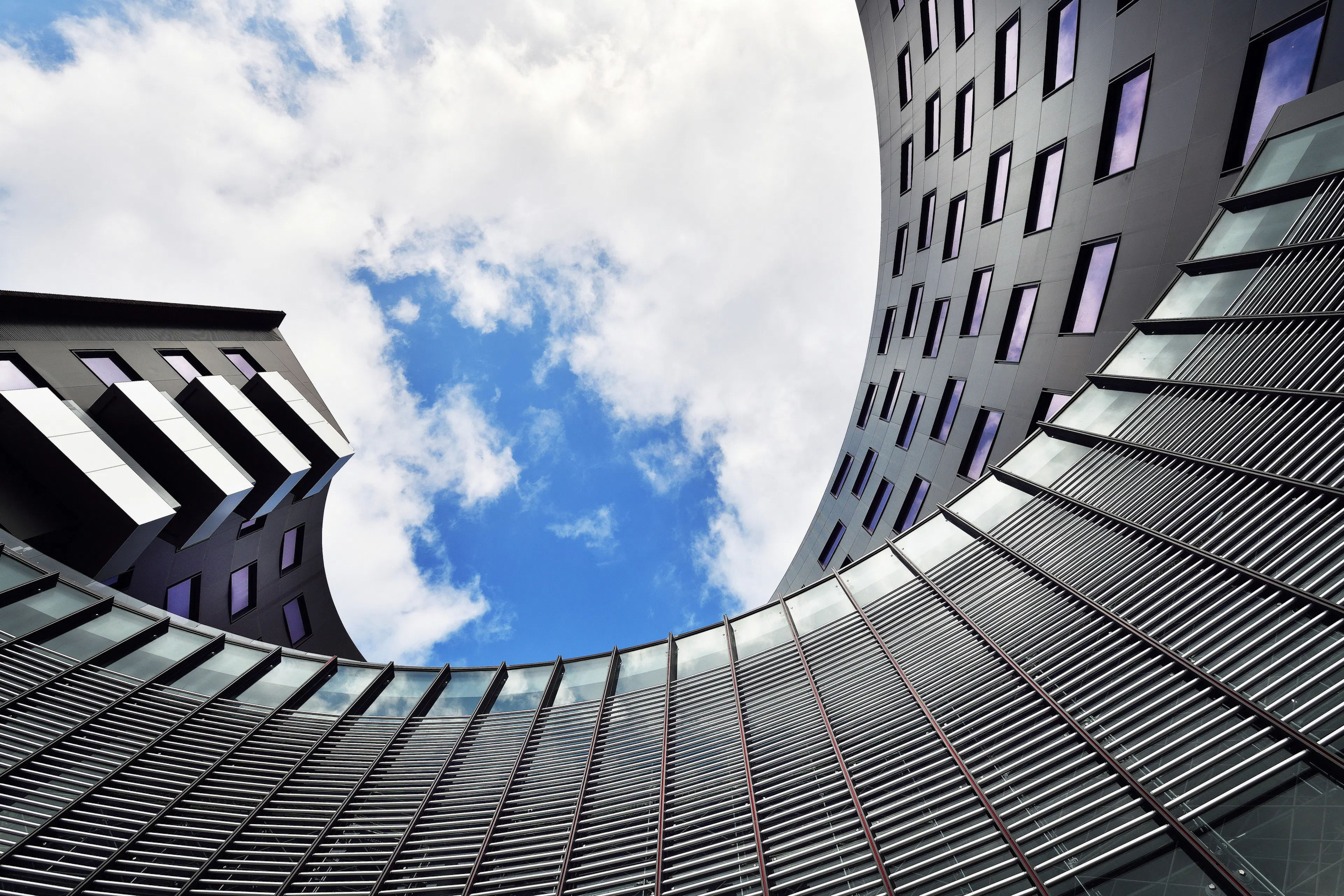 China Steel Corporation Headquarters — 18