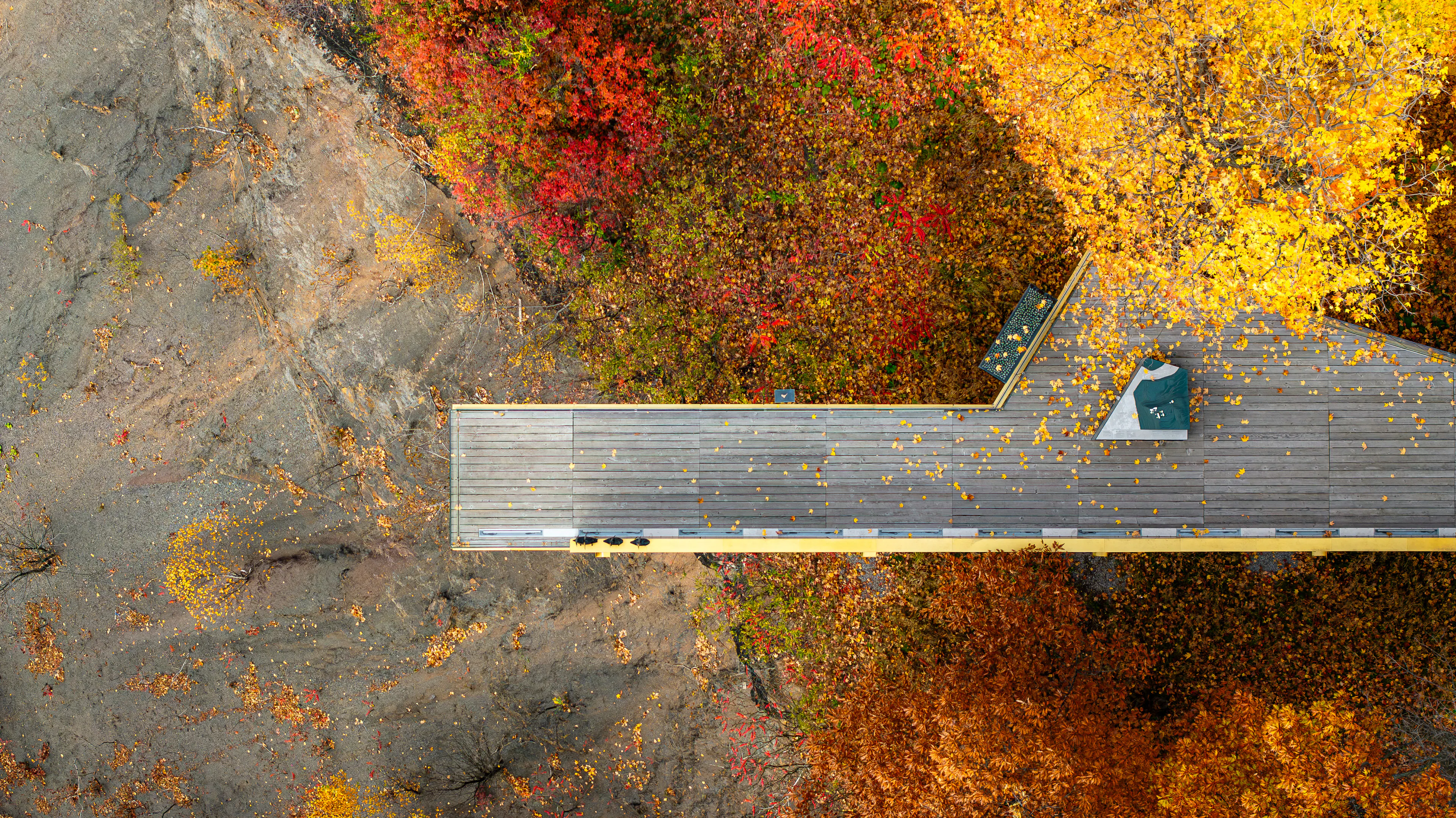 Site Archéologique Cartier-Roberval * Cartier-Roberval Archaeological Site / PROLOGUE — 11