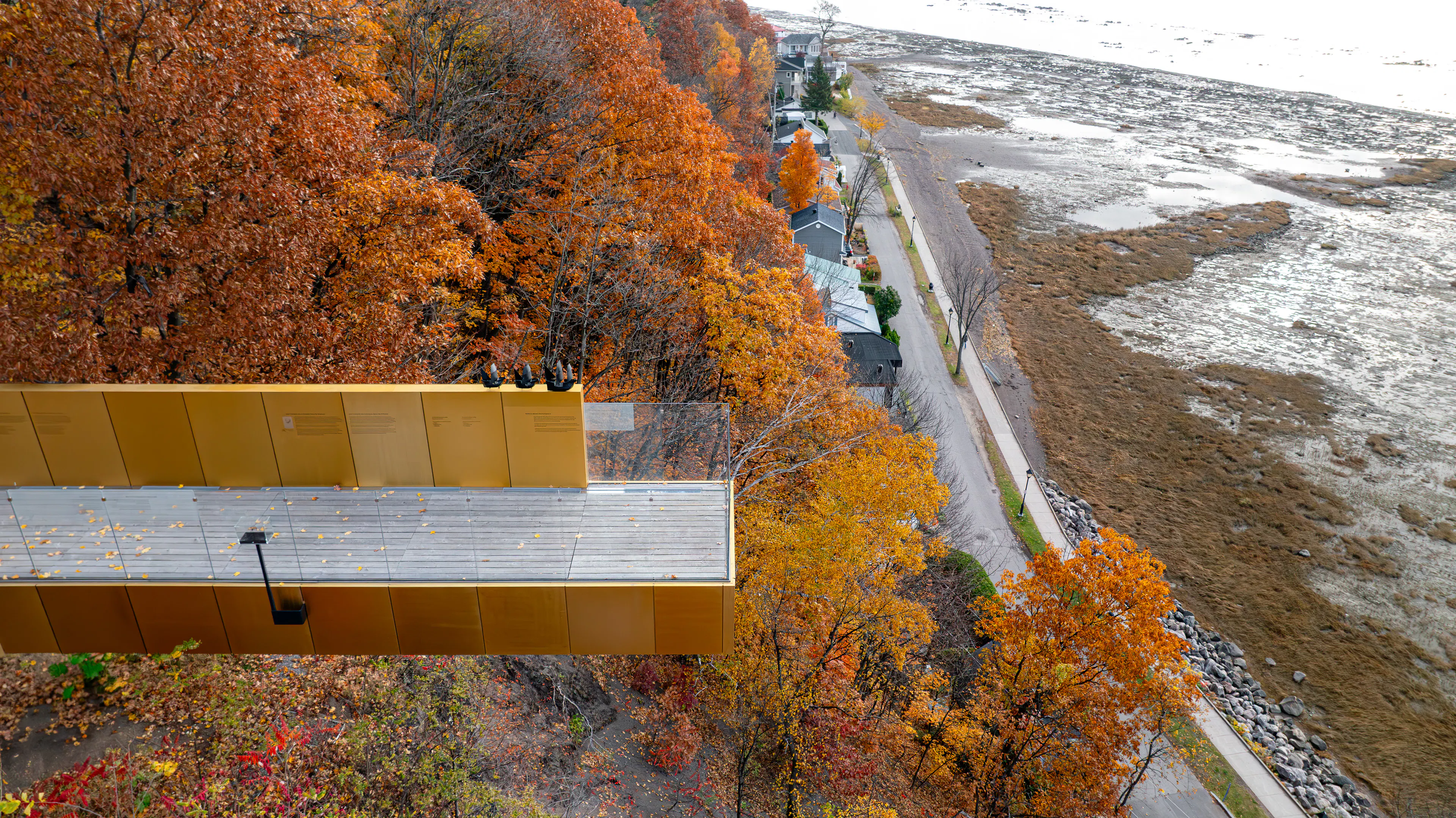 Site Archéologique Cartier-Roberval * Cartier-Roberval Archaeological Site / PROLOGUE — 35