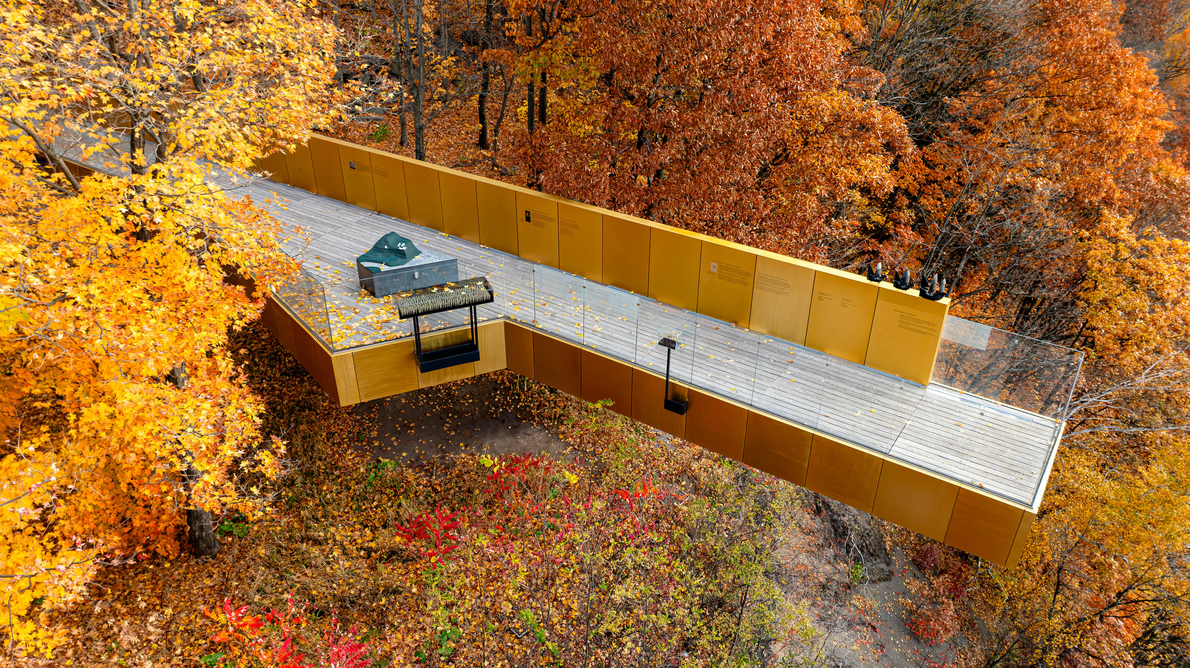 Site Archéologique Cartier-Roberval * Cartier-Roberval Archaeological Site / PROLOGUE — 14