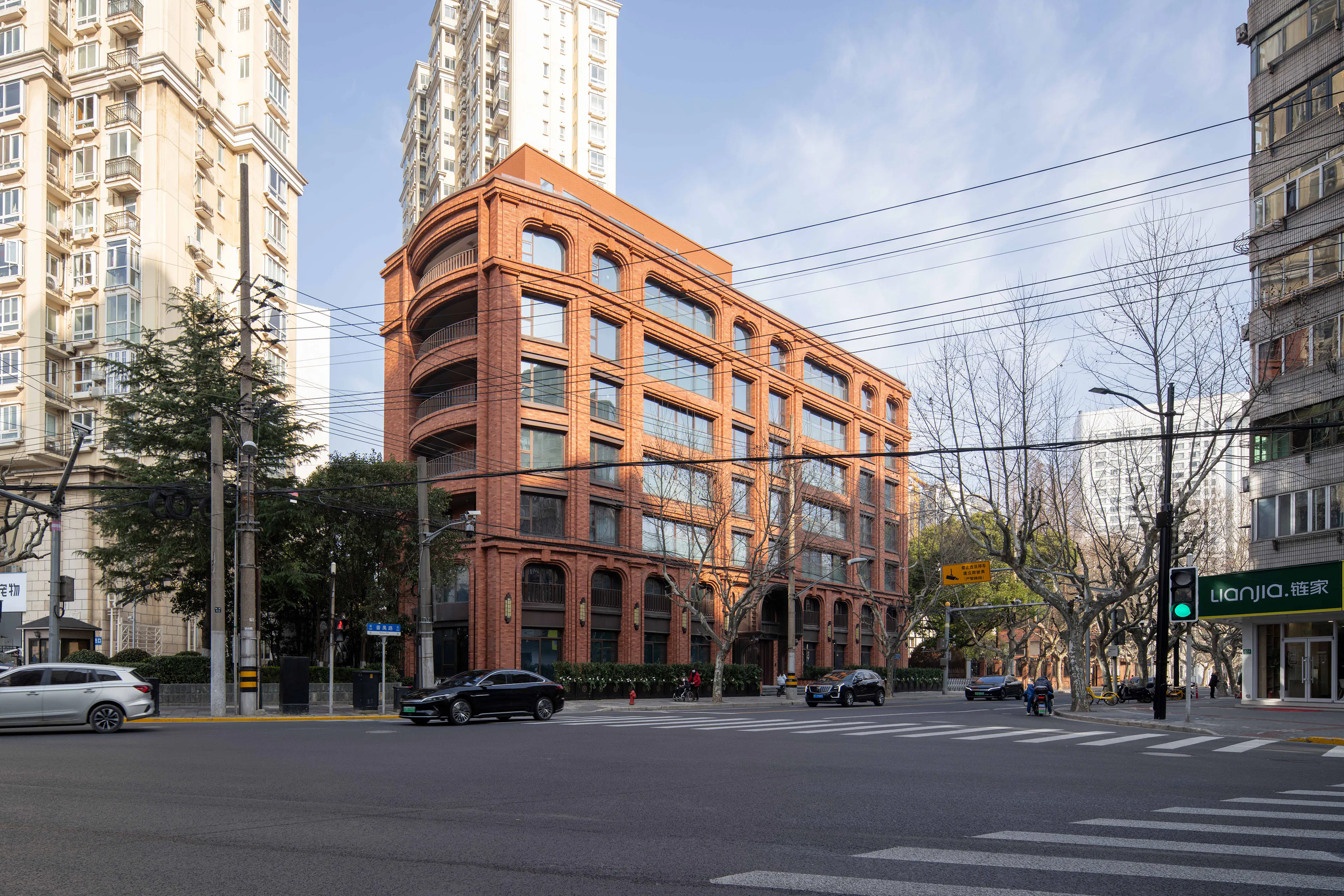 Dengying Service Site — 31