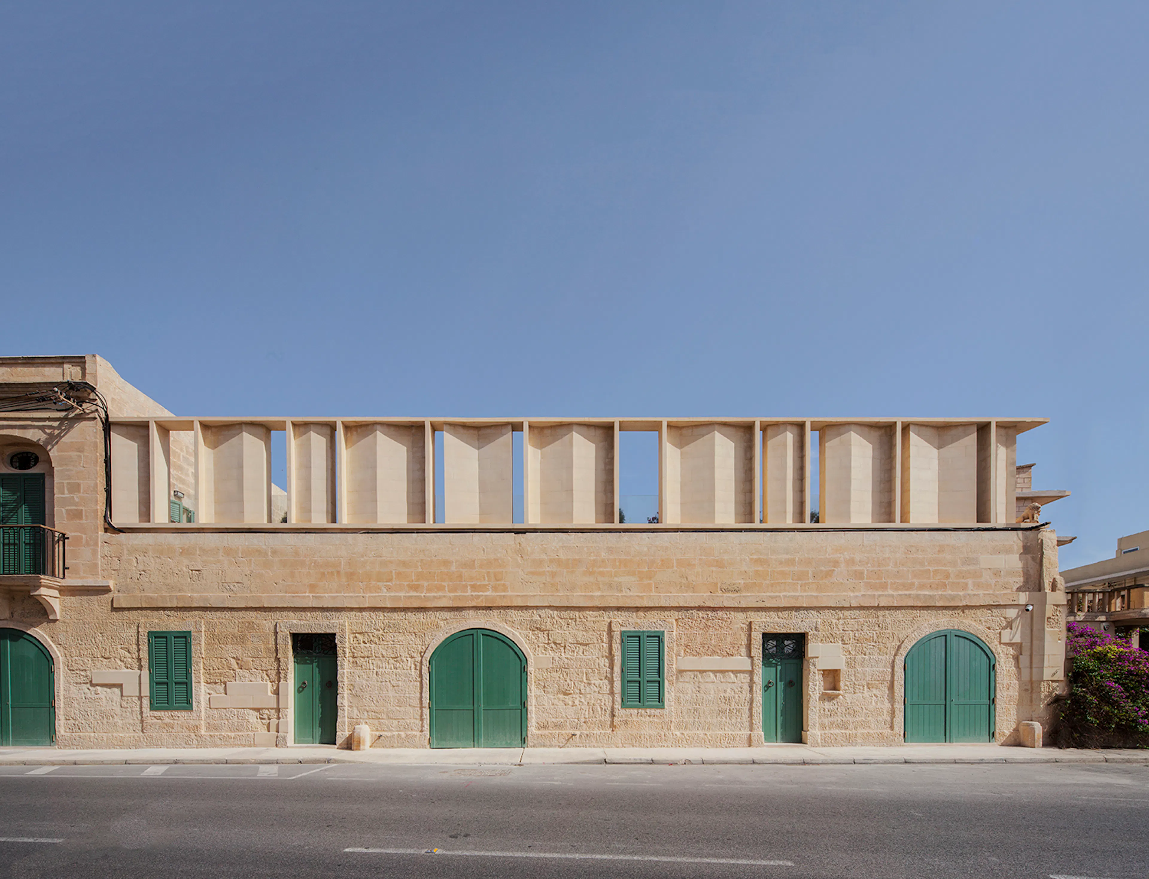 Naxxar House — 1