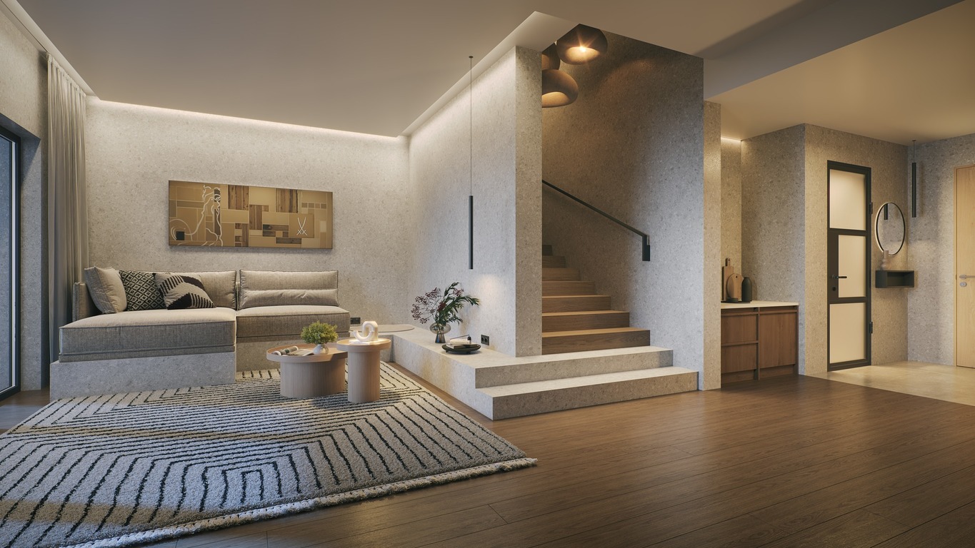 Interior Visualization: SPA Suites at Hotel FreiWerk by Render Vision ...