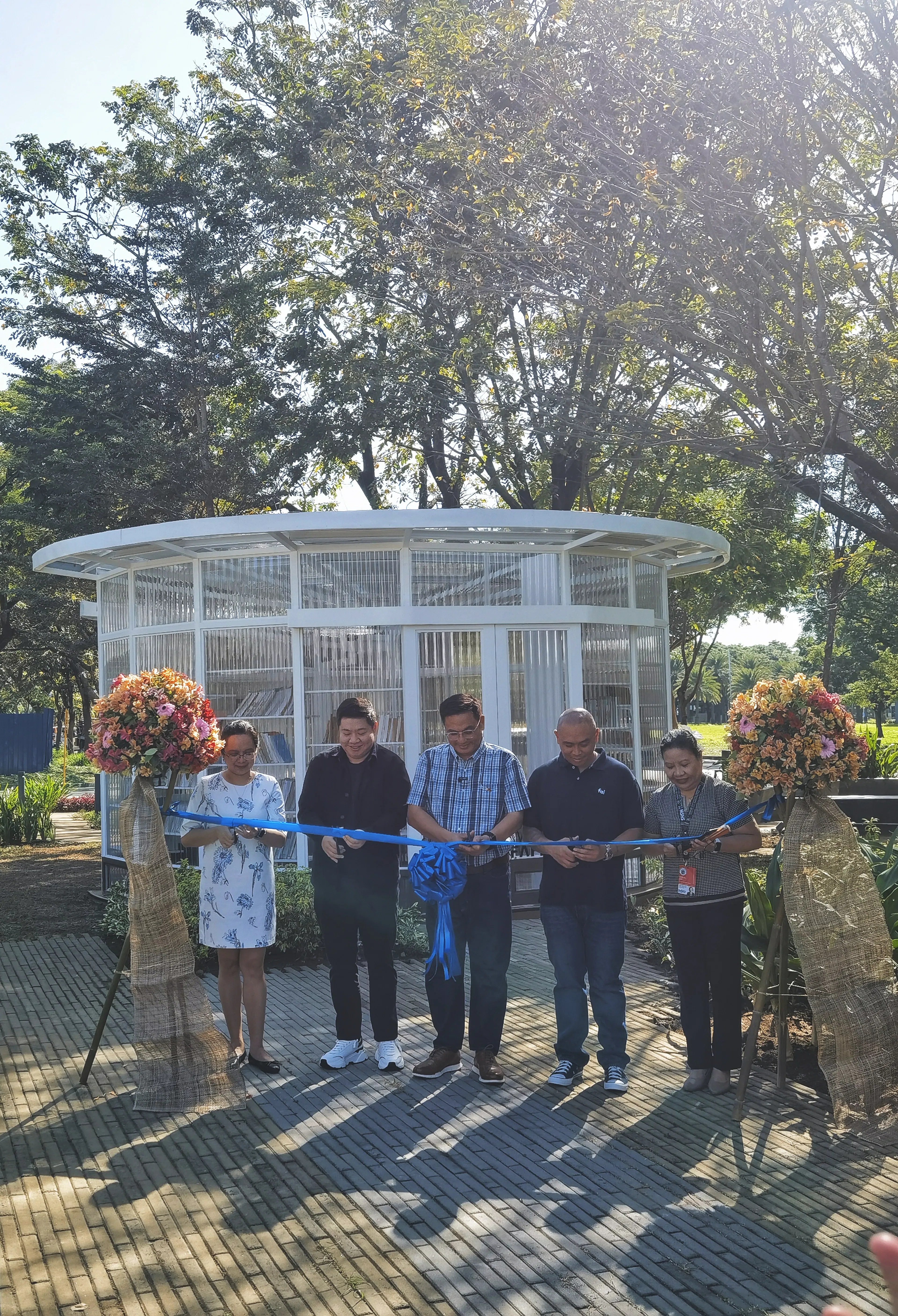 The Book Stop 5 — 15