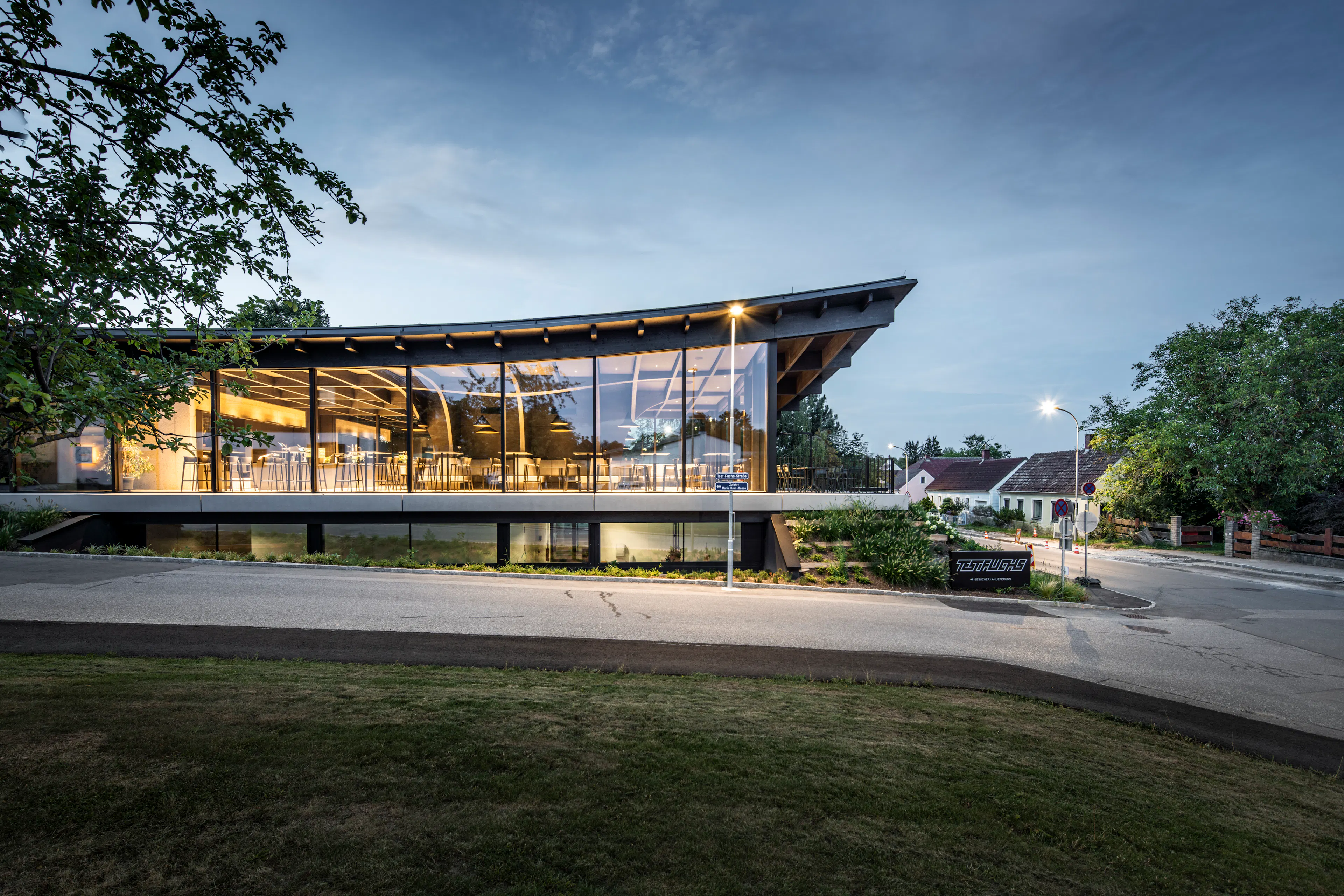 Test Fuchs Betriebsgastronomie