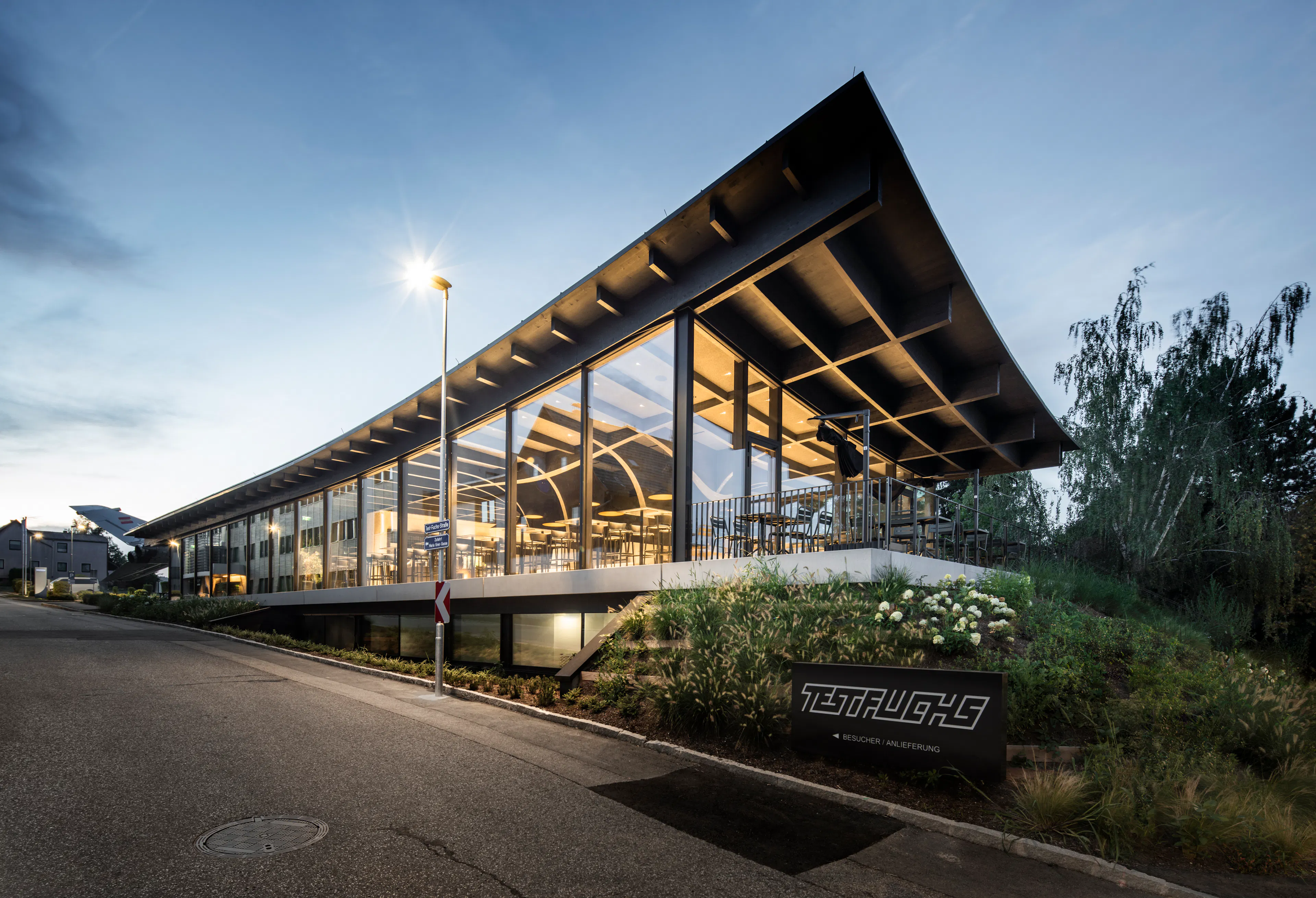 Test Fuchs Betriebsgastronomie — 1