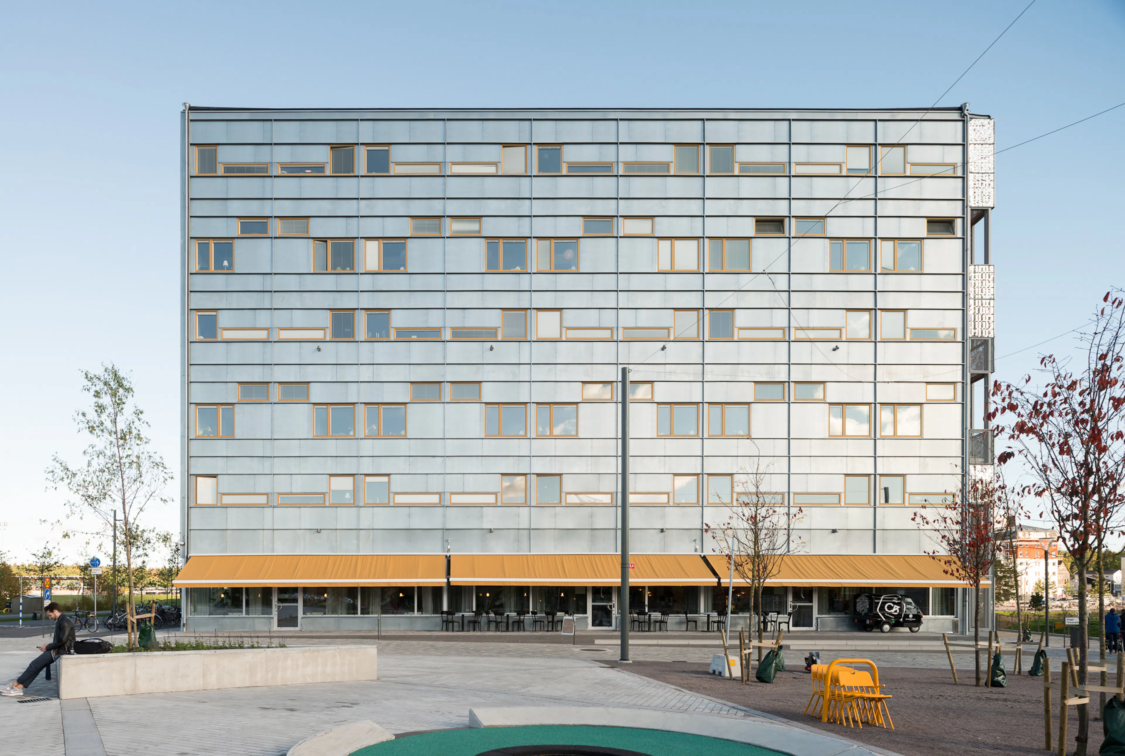 Lidingövallen — 16