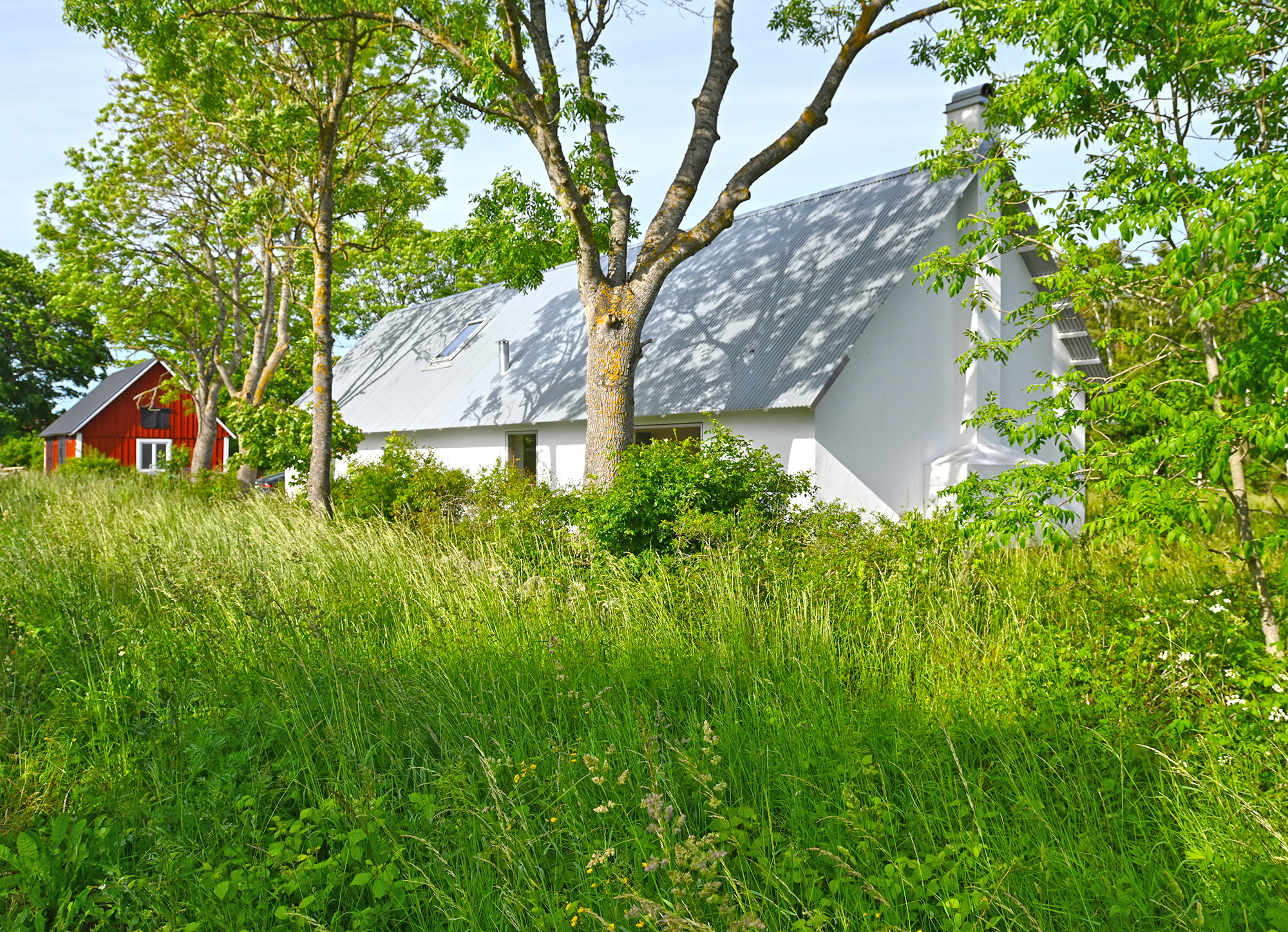 Villa Näsby Gård by Max Holst Arkitektkontor AB - Architizer