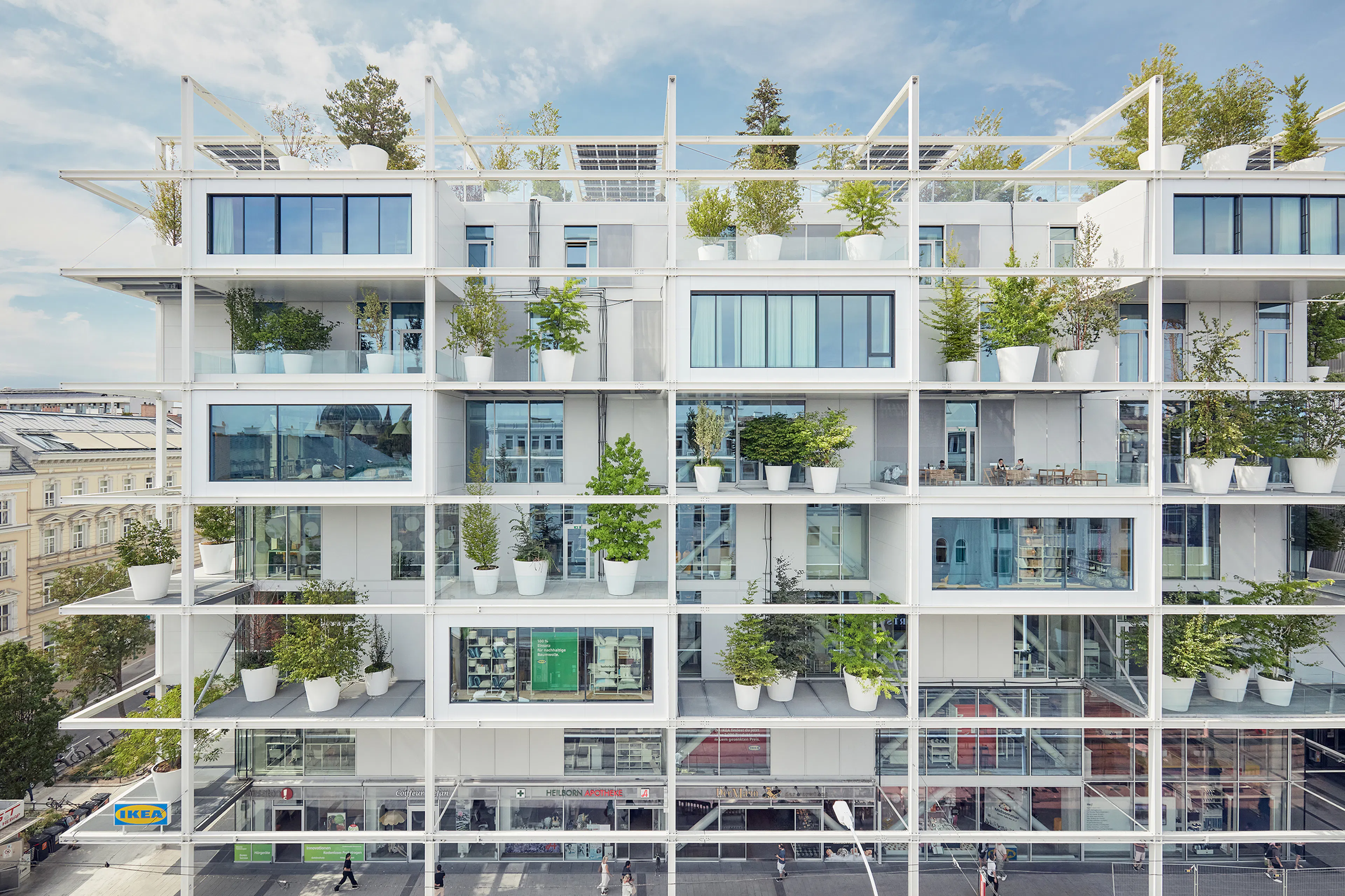 IKEA - the good neighbour