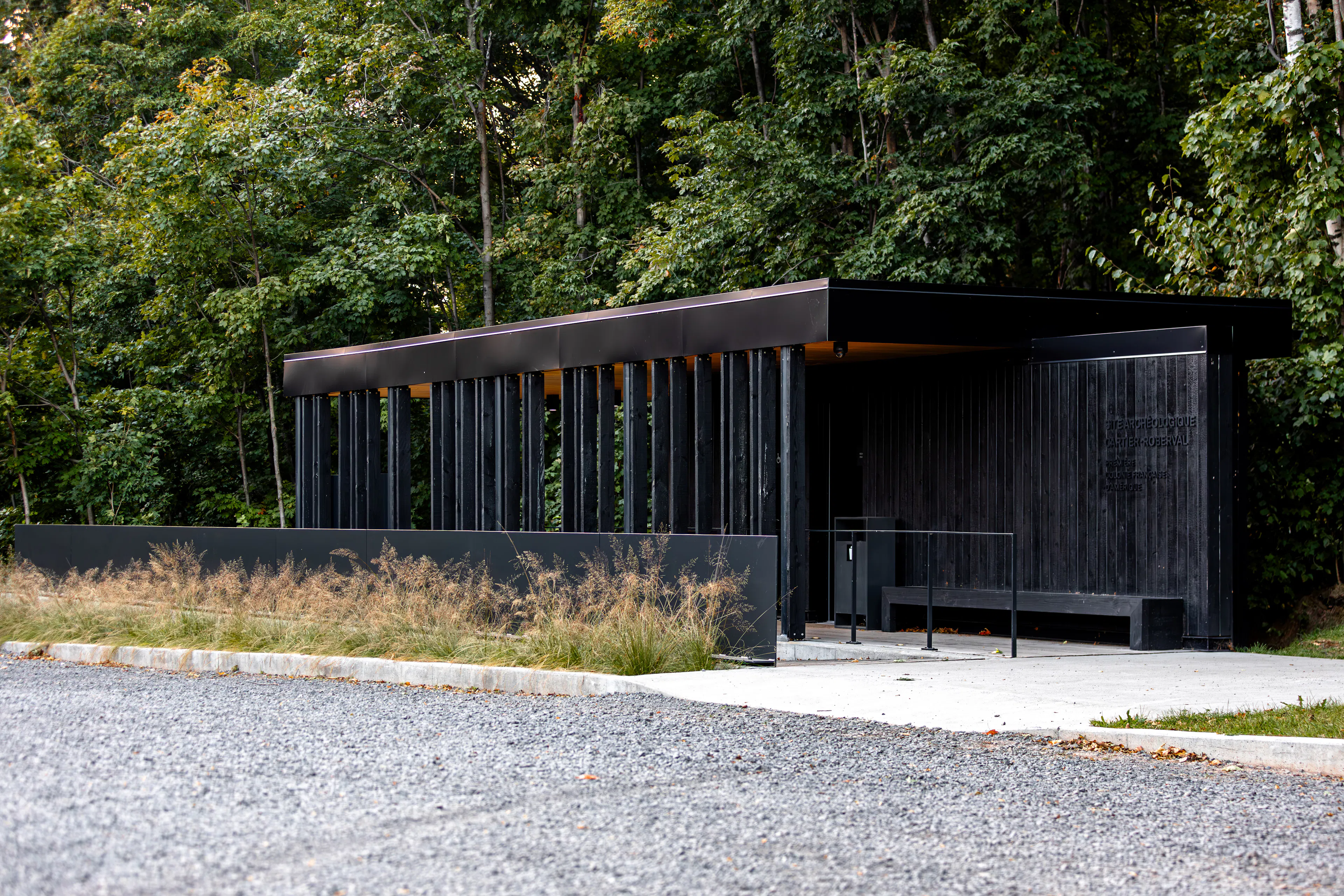 Site Archéologique Cartier-Roberval * Cartier-Roberval Archaeological Site / PROLOGUE — 16