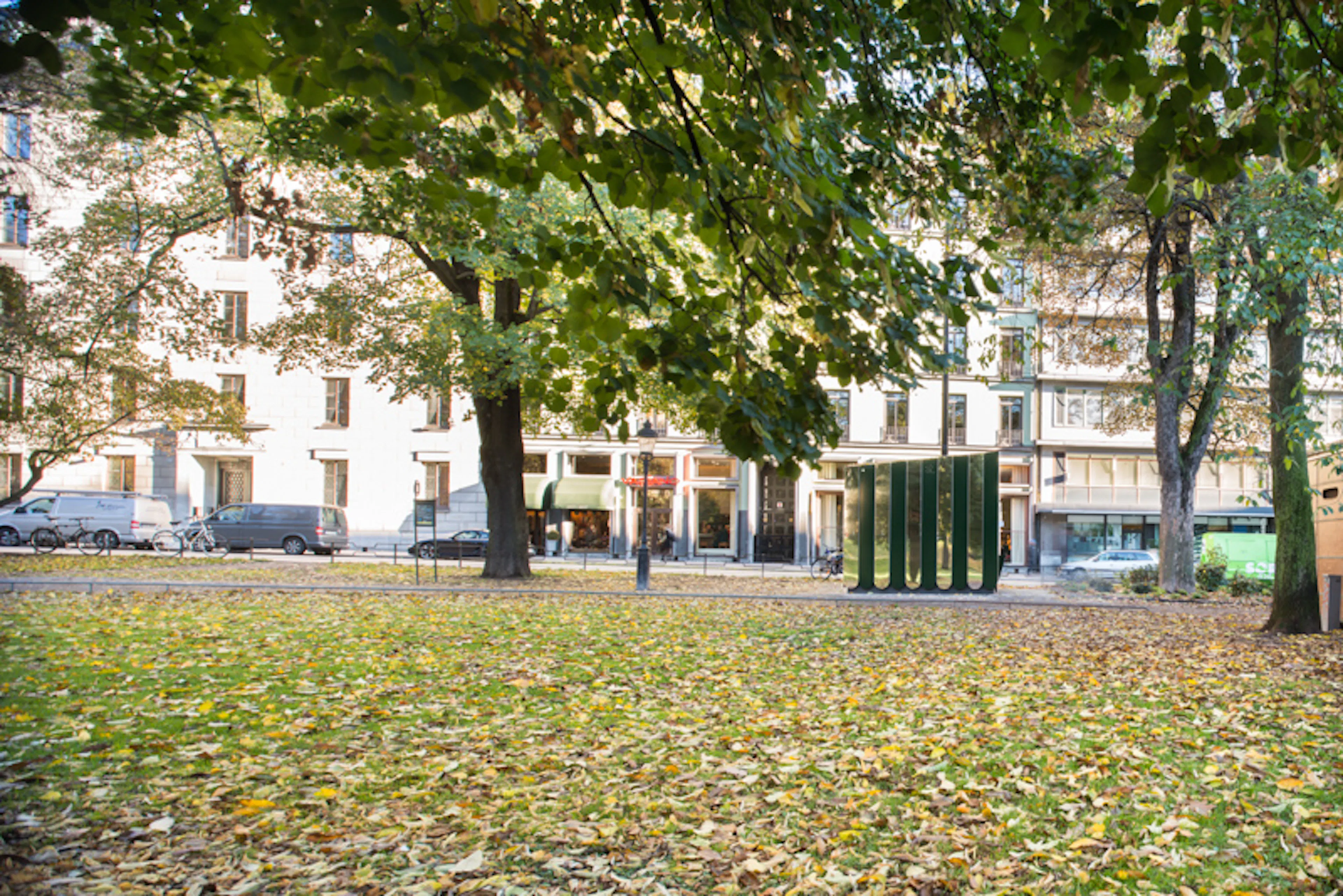 Lidingövallen — 15