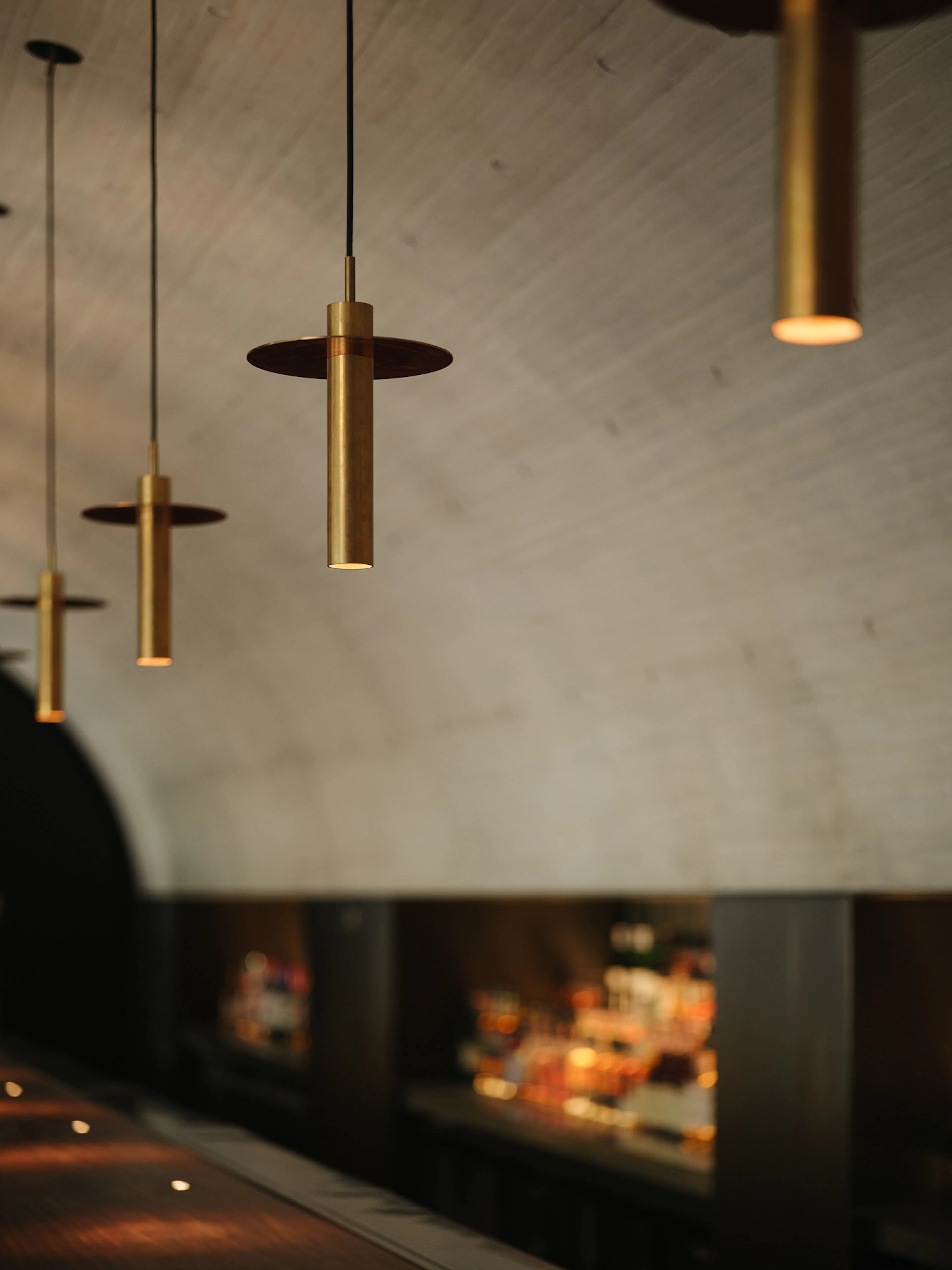 The Whisky Bar with a Concrete Identity — 23