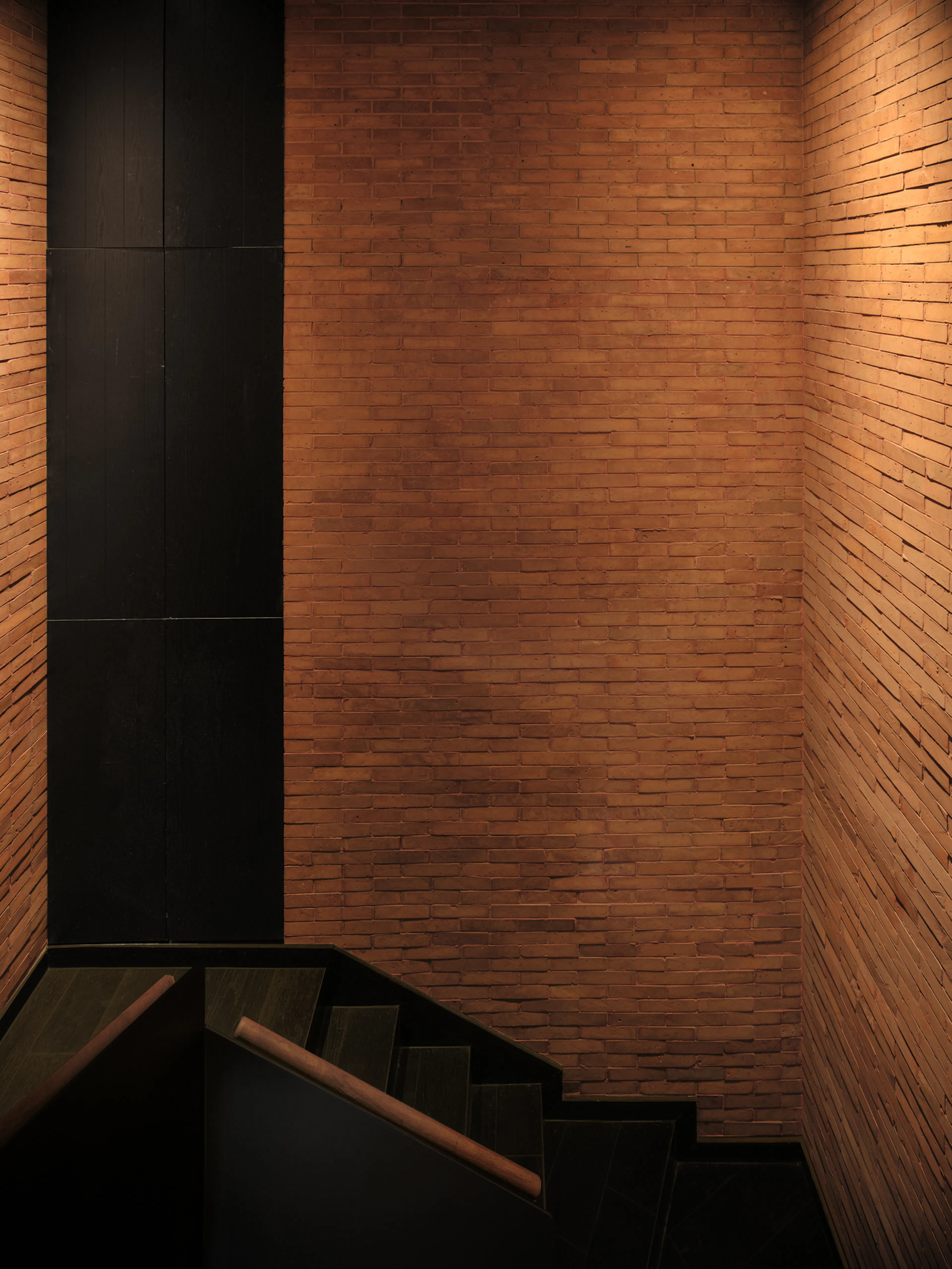 The Whisky Bar with a Concrete Identity — 20