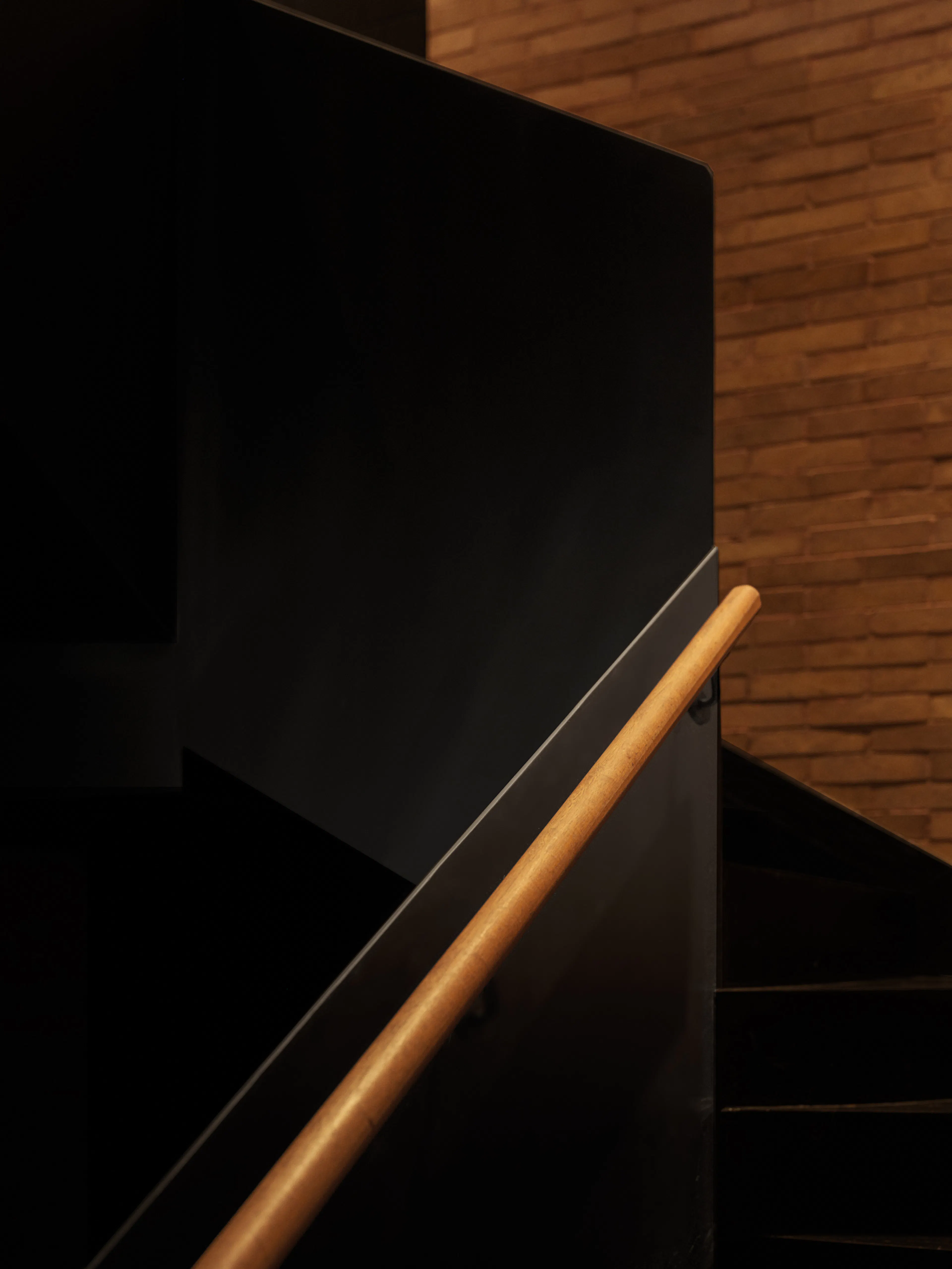 The Whisky Bar with a Concrete Identity — 21