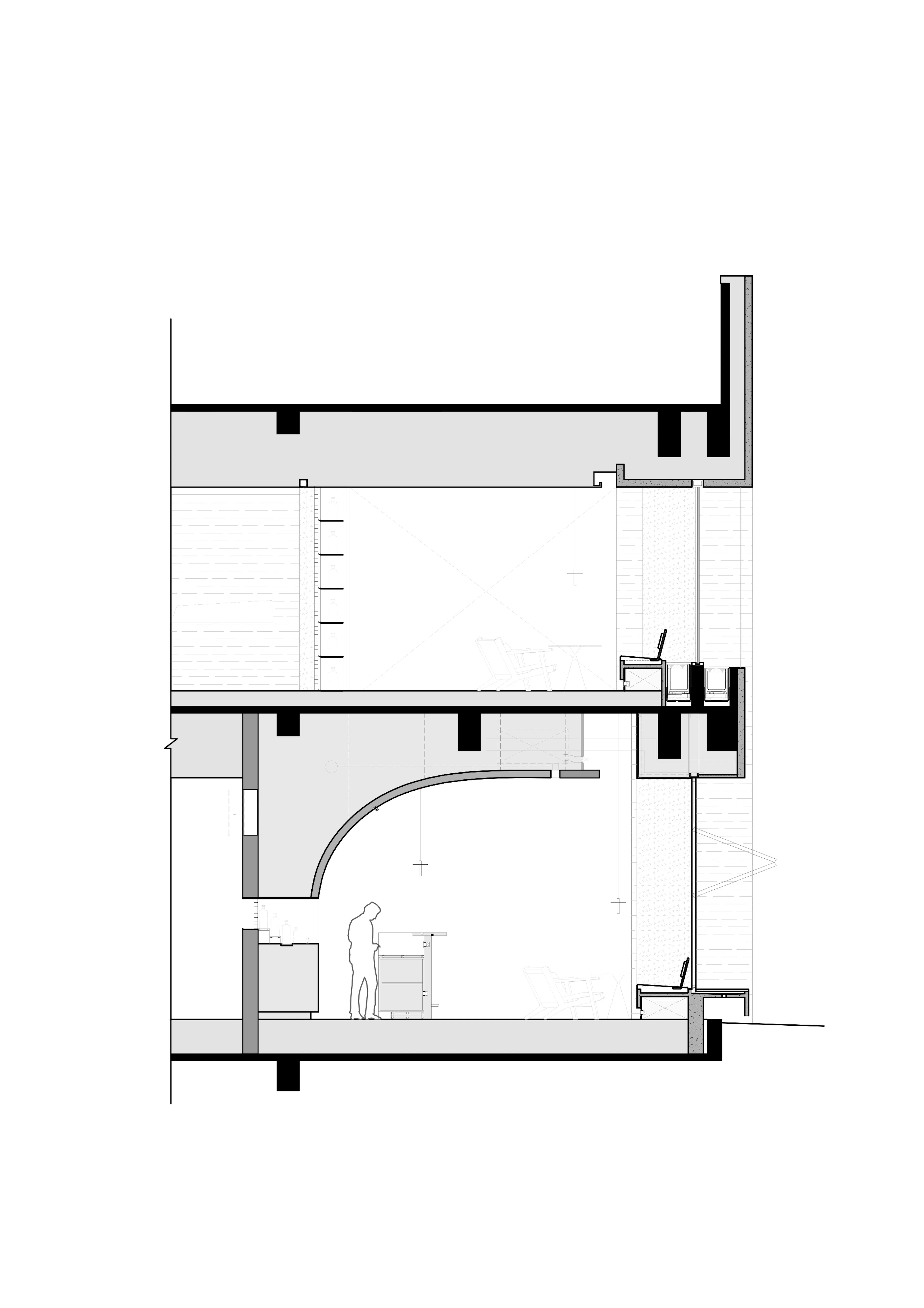 The Whisky Bar with a Concrete Identity — 28