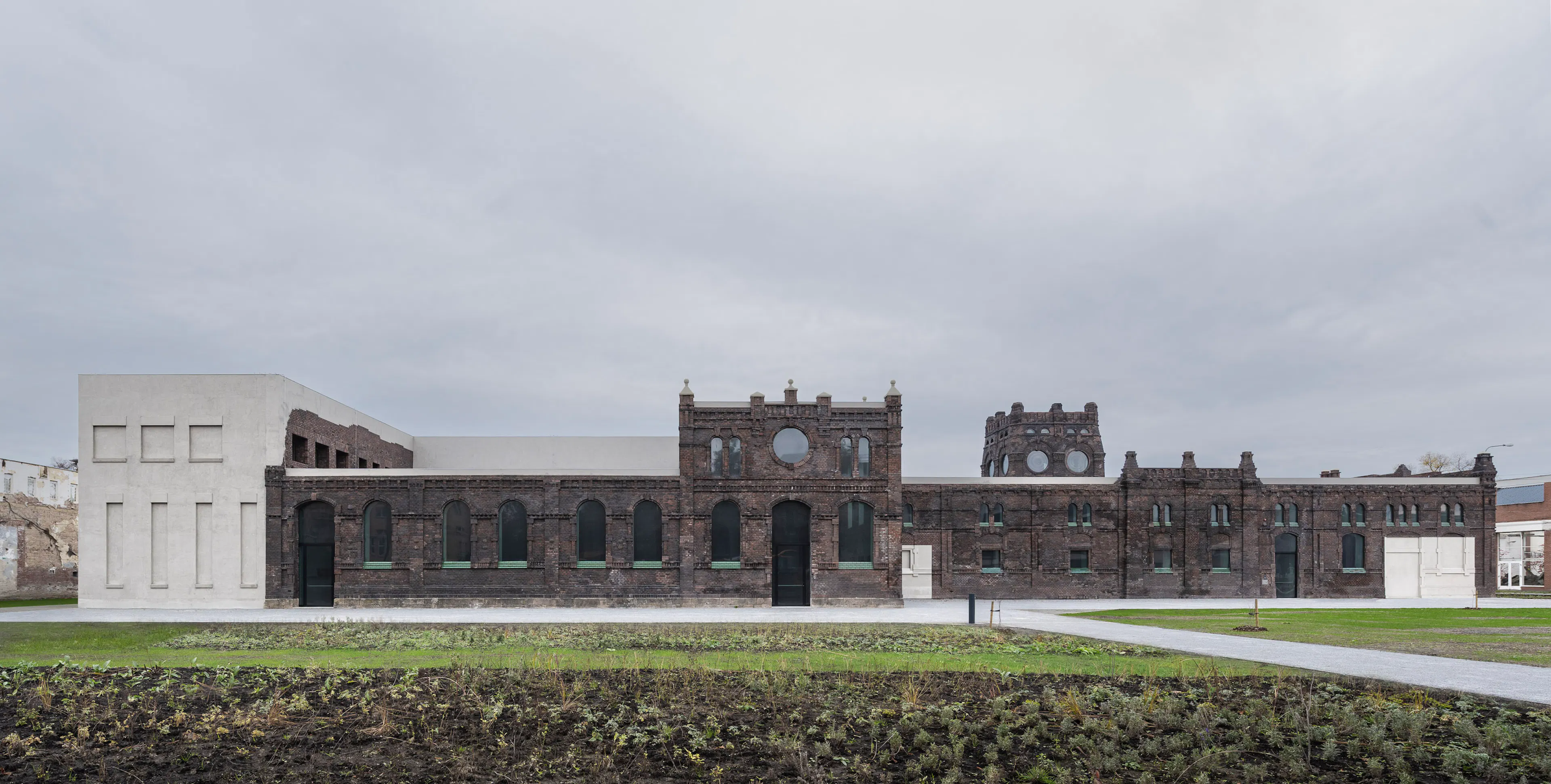 From the Garden House — 8