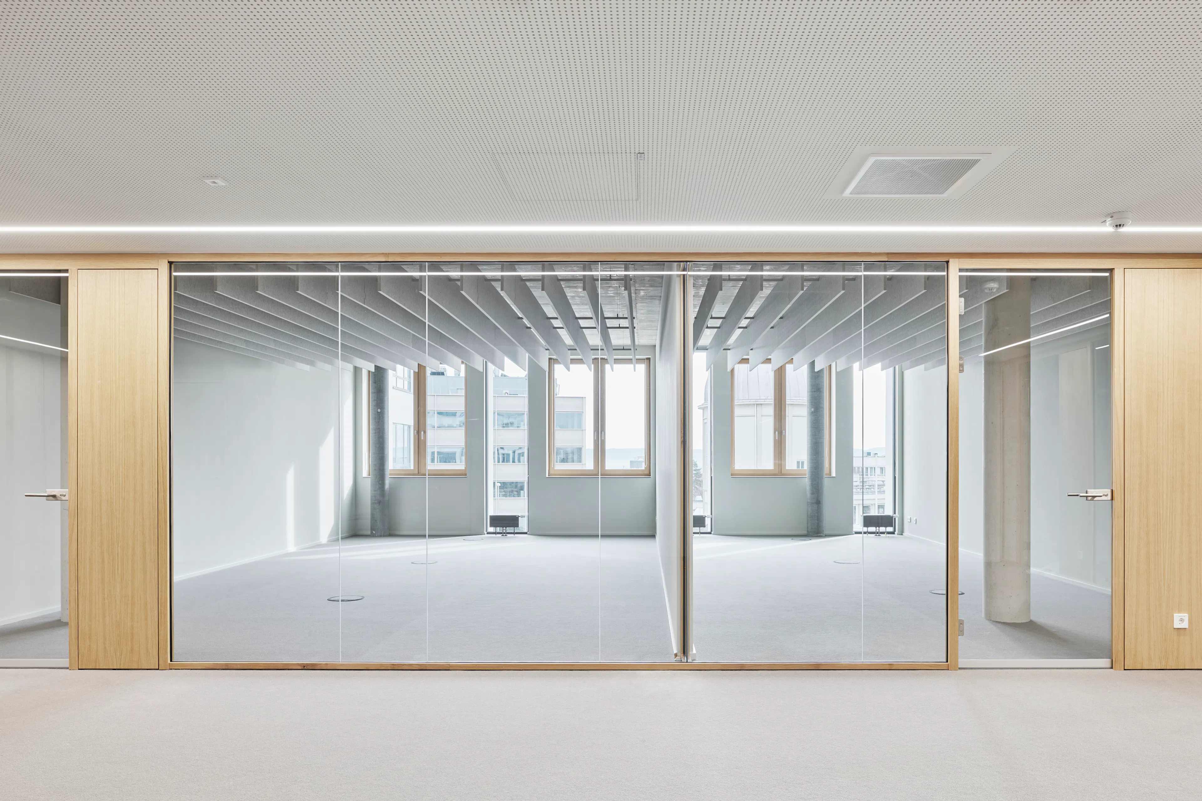 Annex to house research, practices and human genetics laboratories — 5