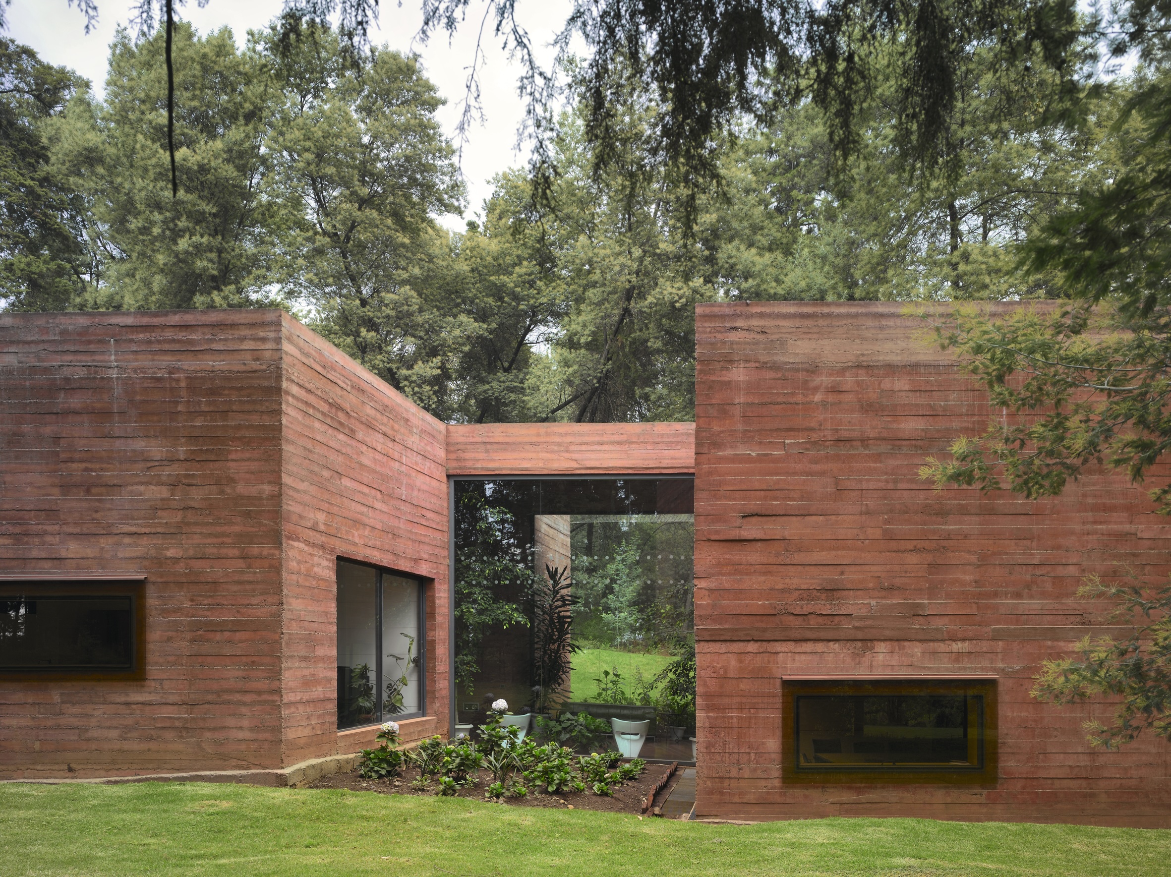 Dutch Embassy by SeARCH - Architizer