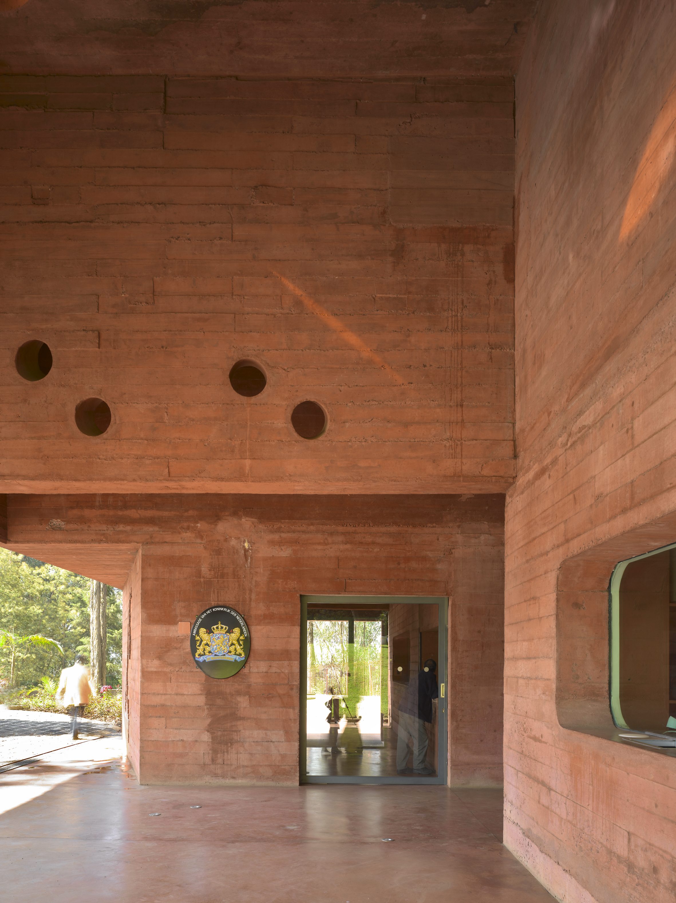 Dutch Embassy by SeARCH - Architizer