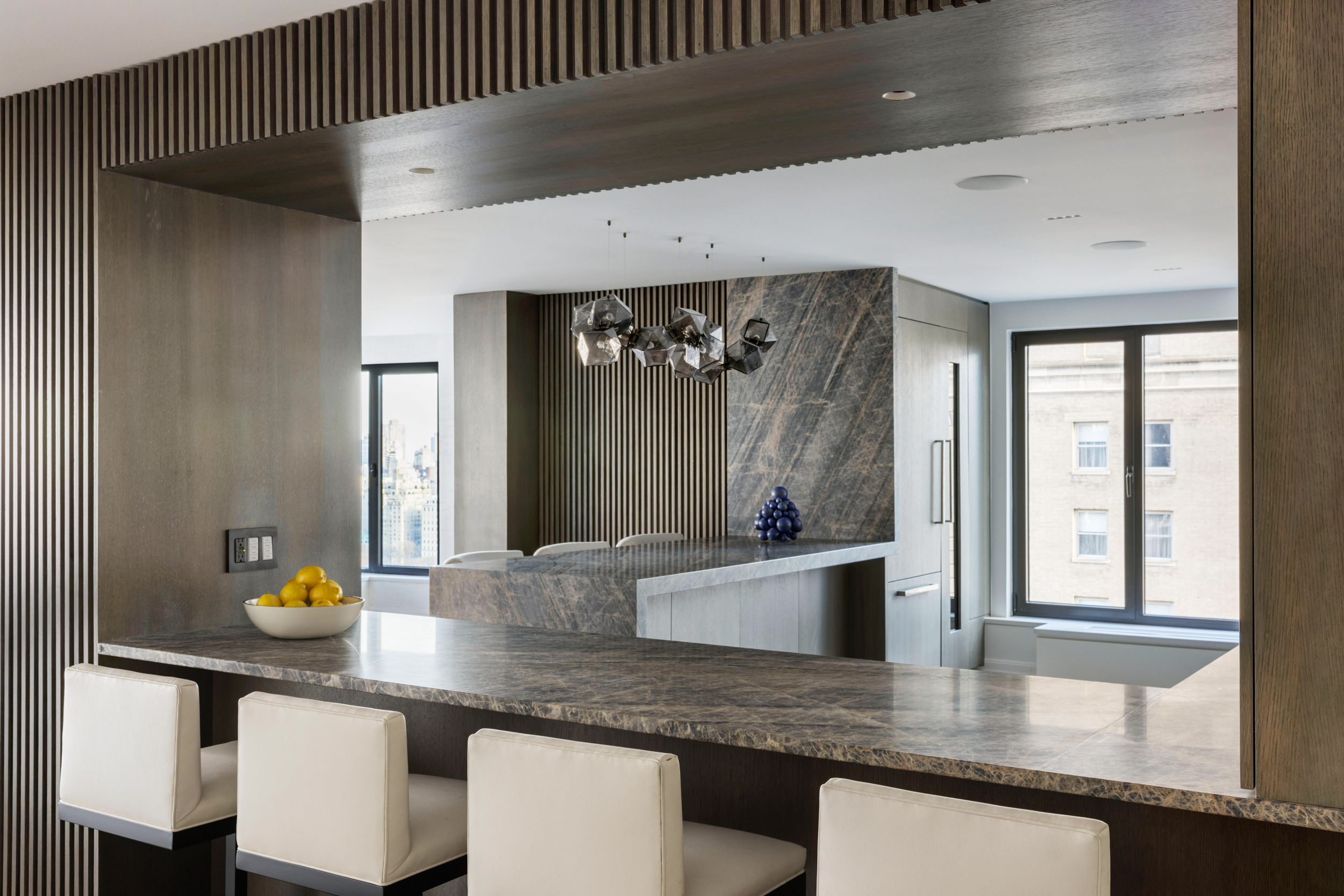Central Park South Condo by Studio Vural - Architizer
