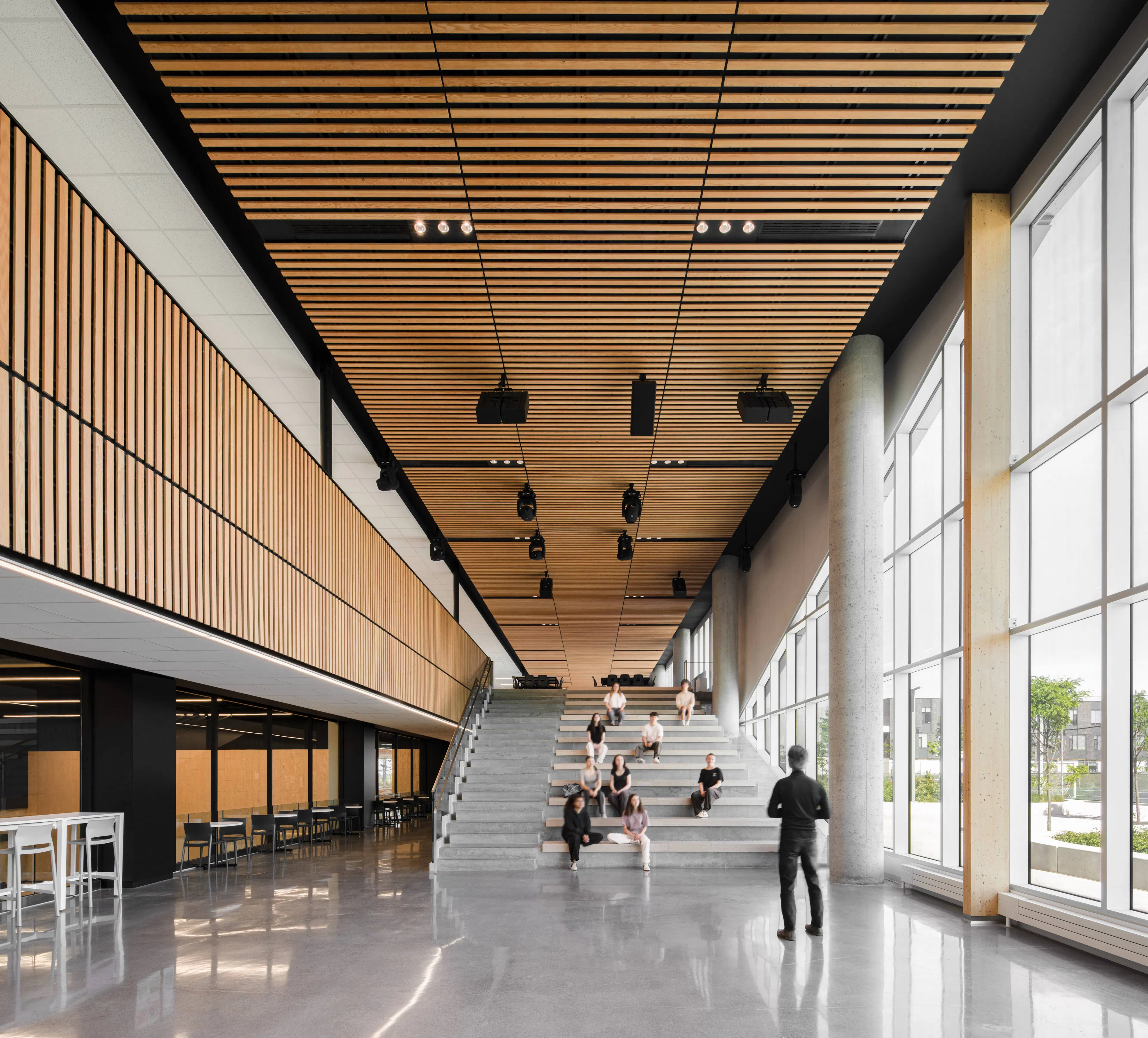 Pomerleau Offices — 12